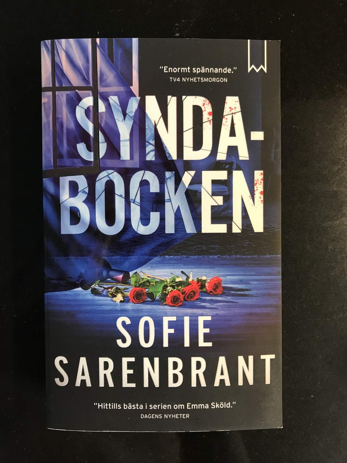 Sofie Sarenbrant - Syndabocken