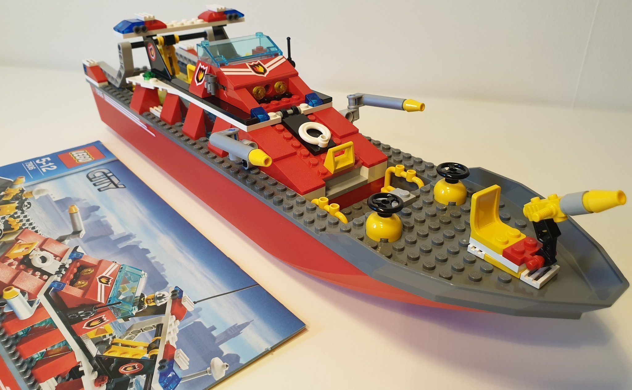 lego city 7906