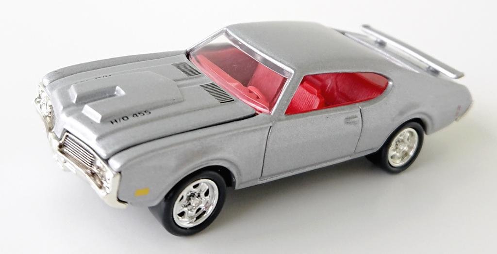 hot wheels cutlass
