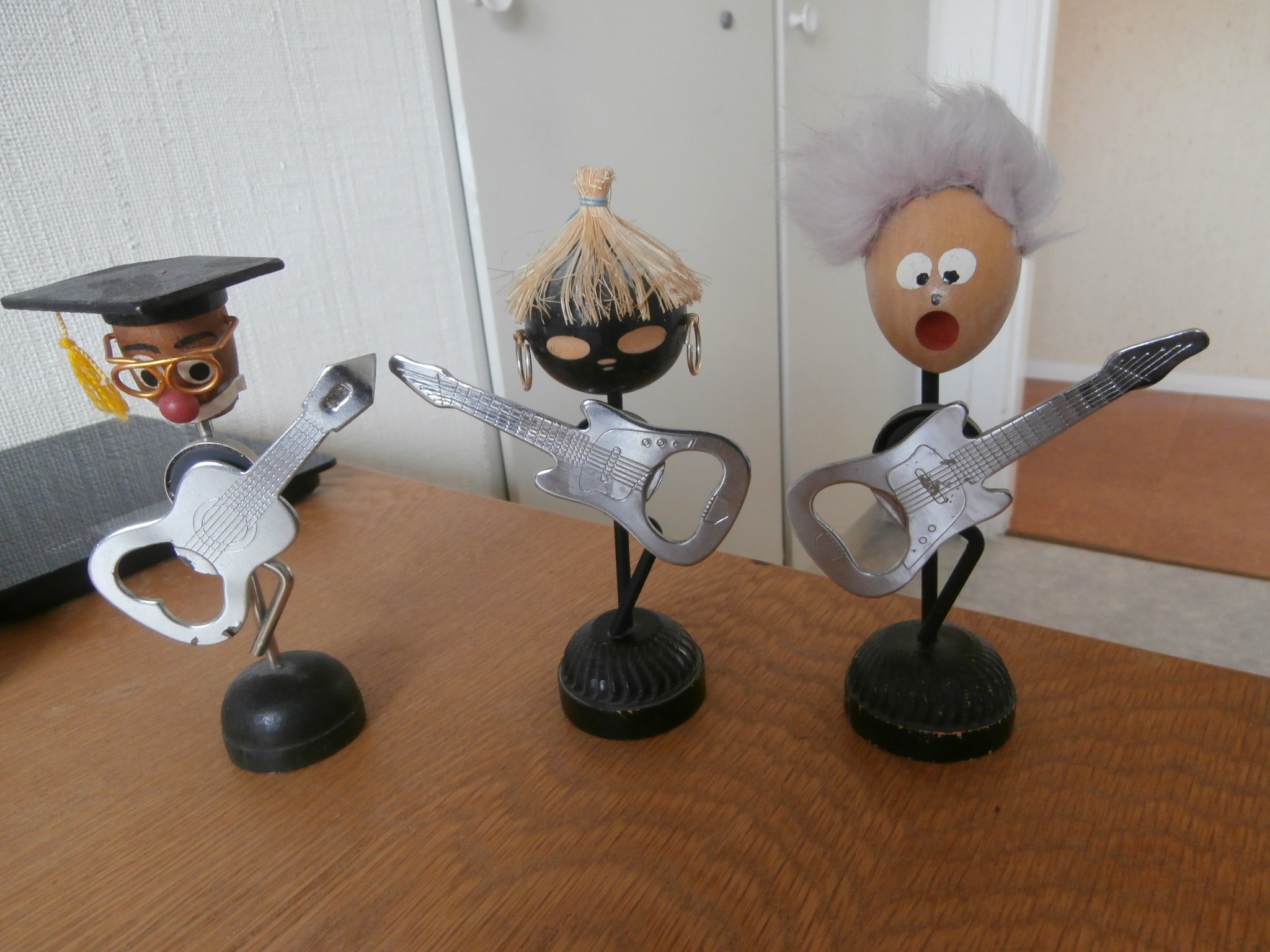 Japanska figurer.