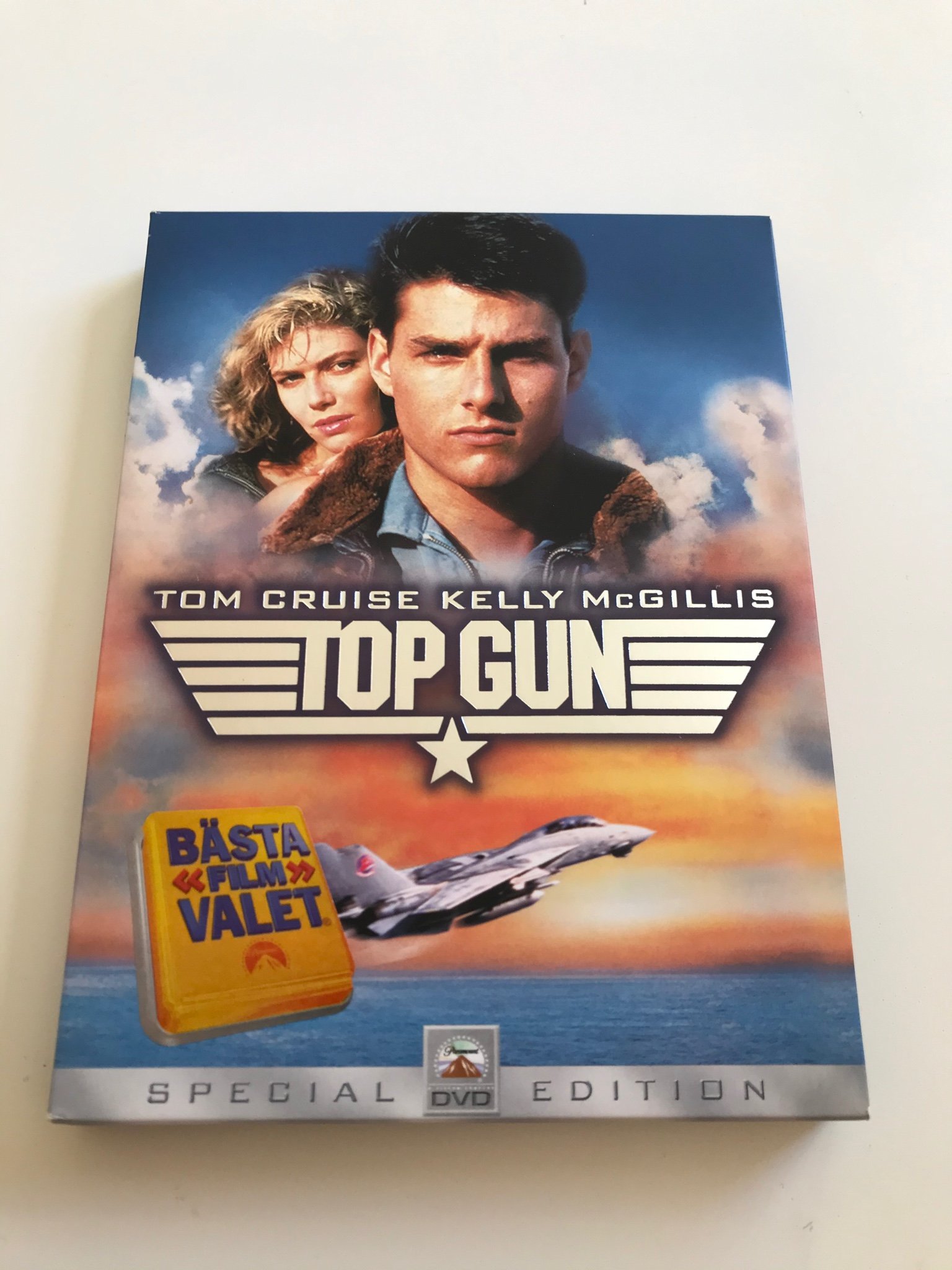 Top Gun - special edition - dvd (406477027) ᐈ Köp på Tradera