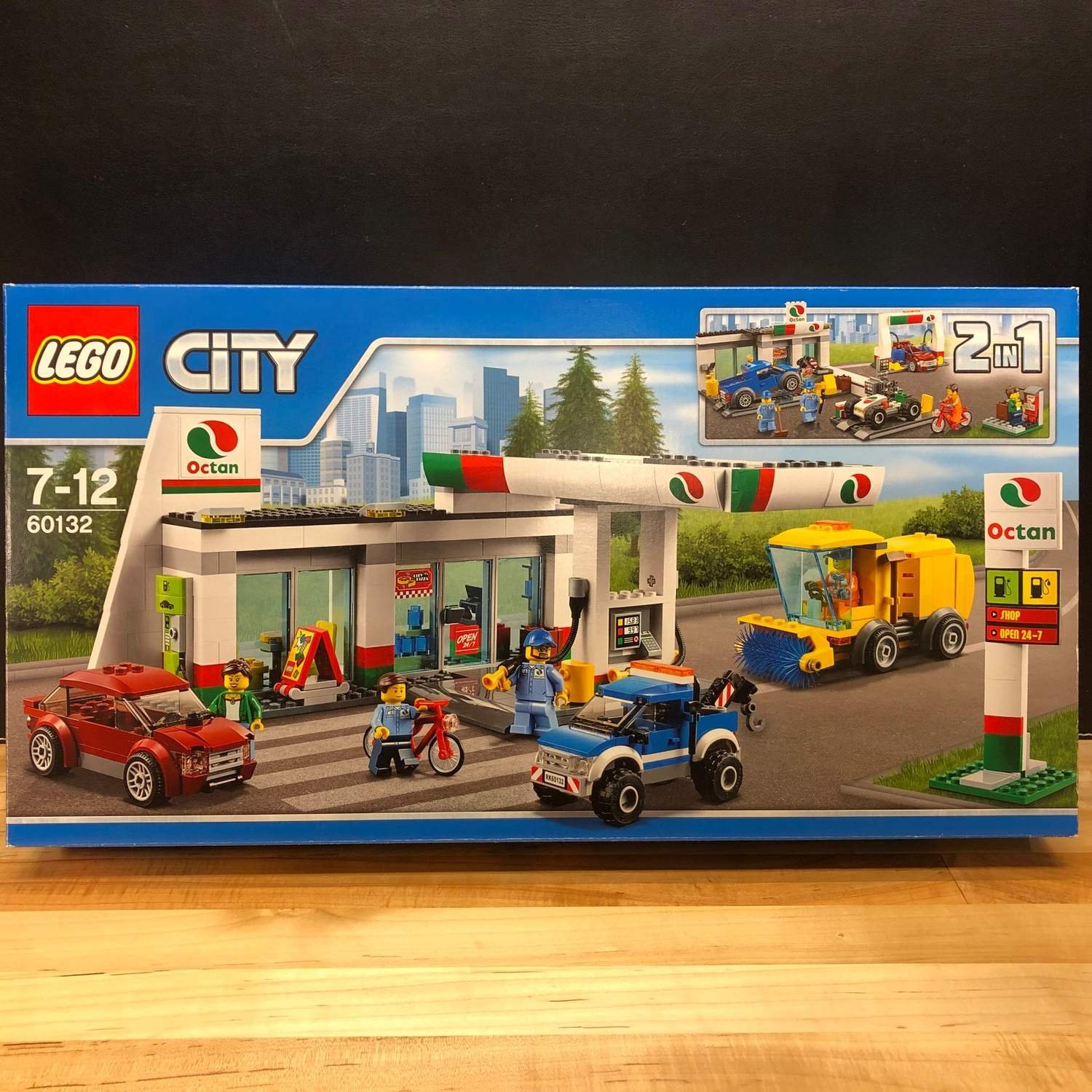 LEGO City 60132 BEG 