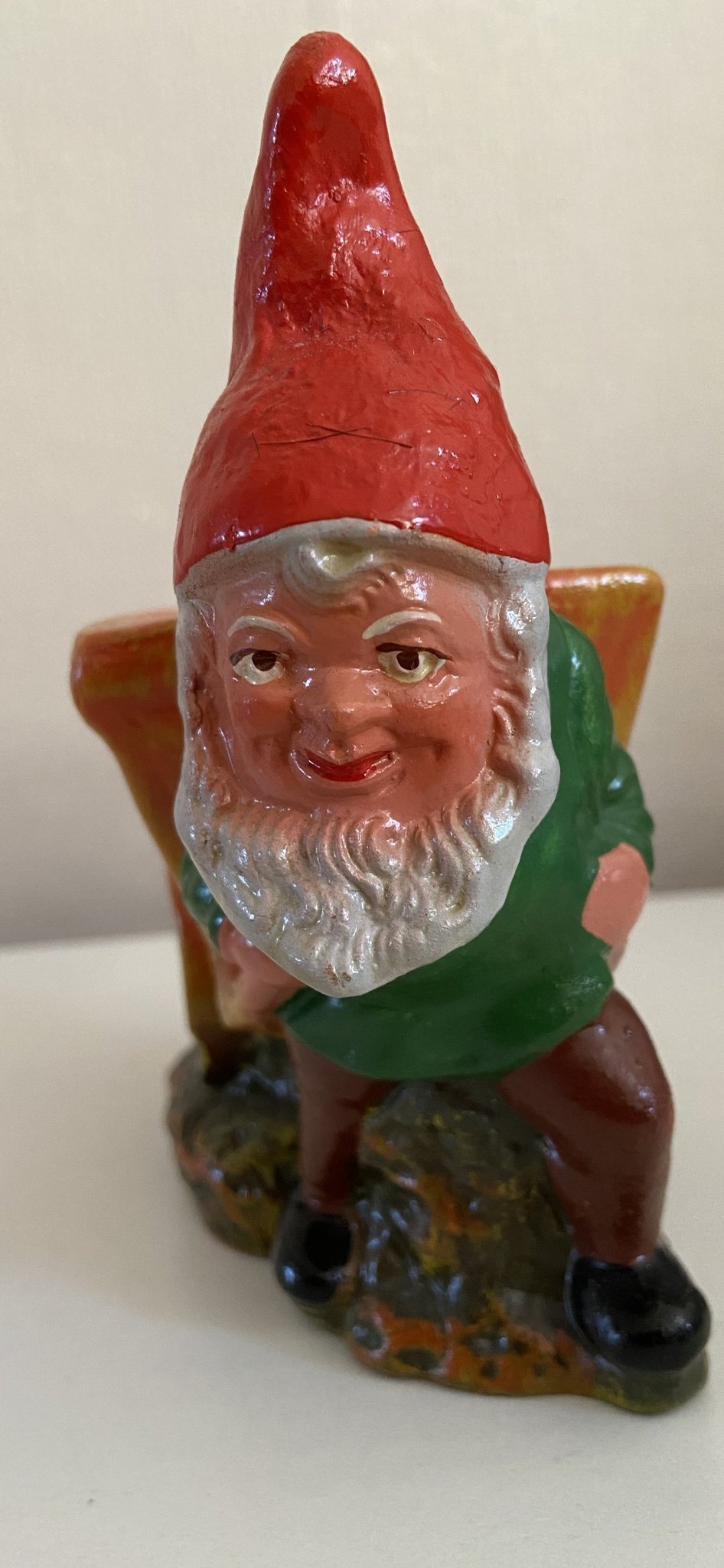 Se produkter som liknar TOMTE JUL kruka, terrakotta, .. på Tradera