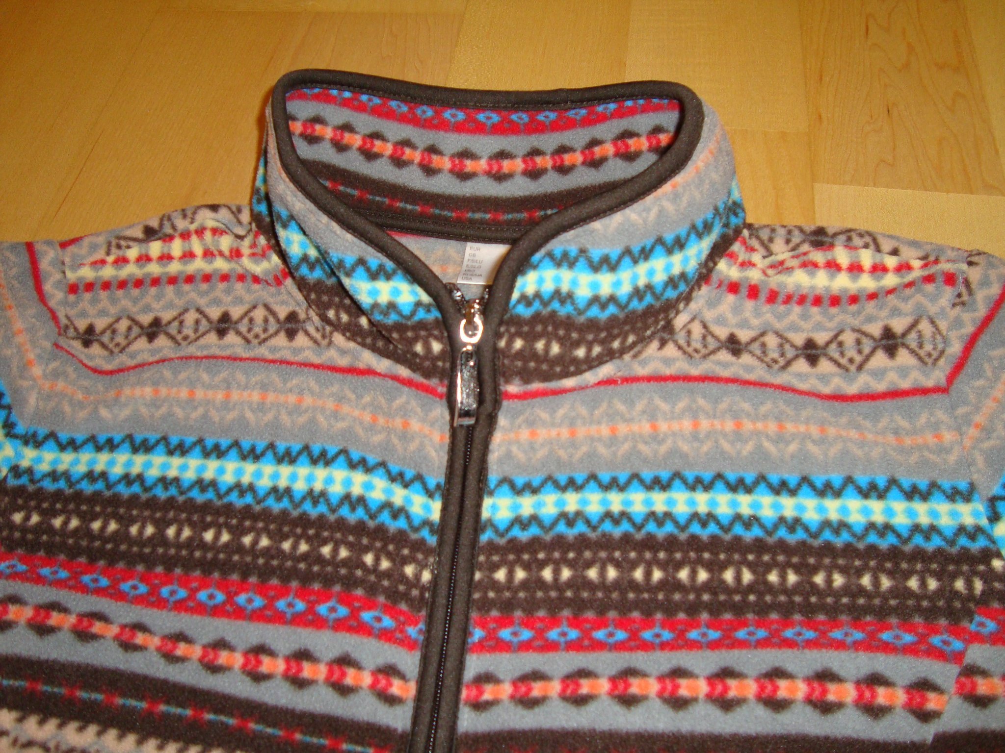 Mysig fleece varm fleecetröja läcker fleecejack.. (375215288 Mysig fleece varm fleecetröja läcker fleecejack.. (375215288