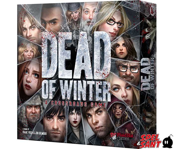Dead of Winter A Crossroads Game