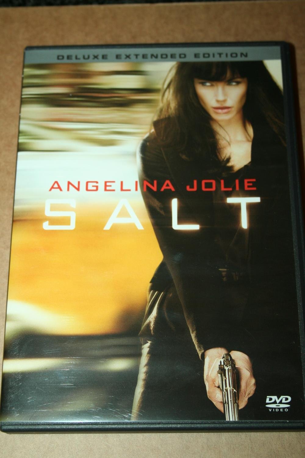 Salt - Deluxe Extended Edition (DVD)