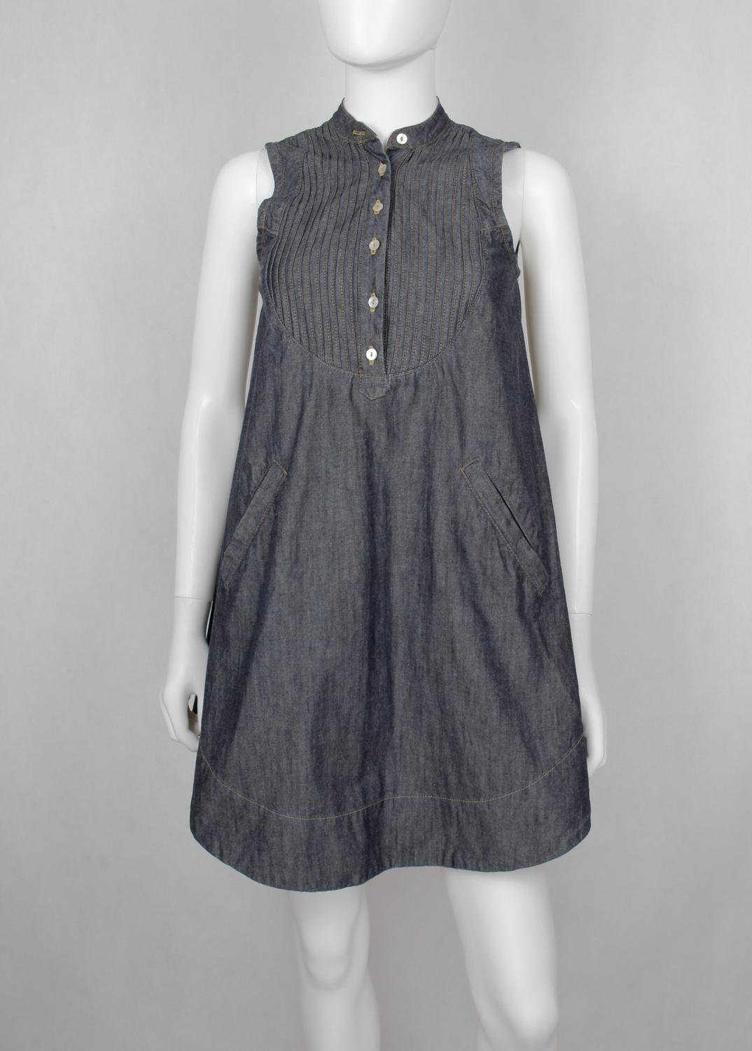 GANT JEANS KLÄNNING TUNIKA DE.. (407776027) ᐈ GANT JEANS KLÄNNING TUNIKA DE.. (407776027) ᐈ