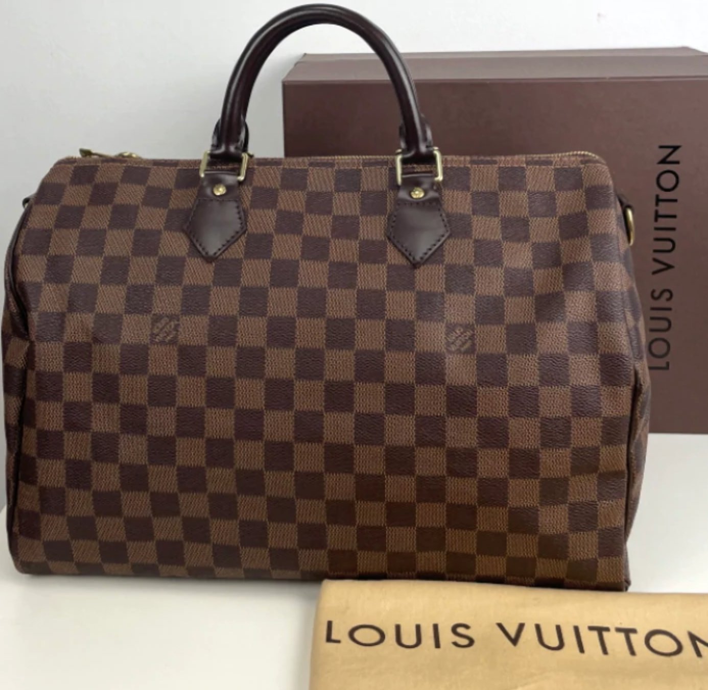 speedy louis vuitton 35