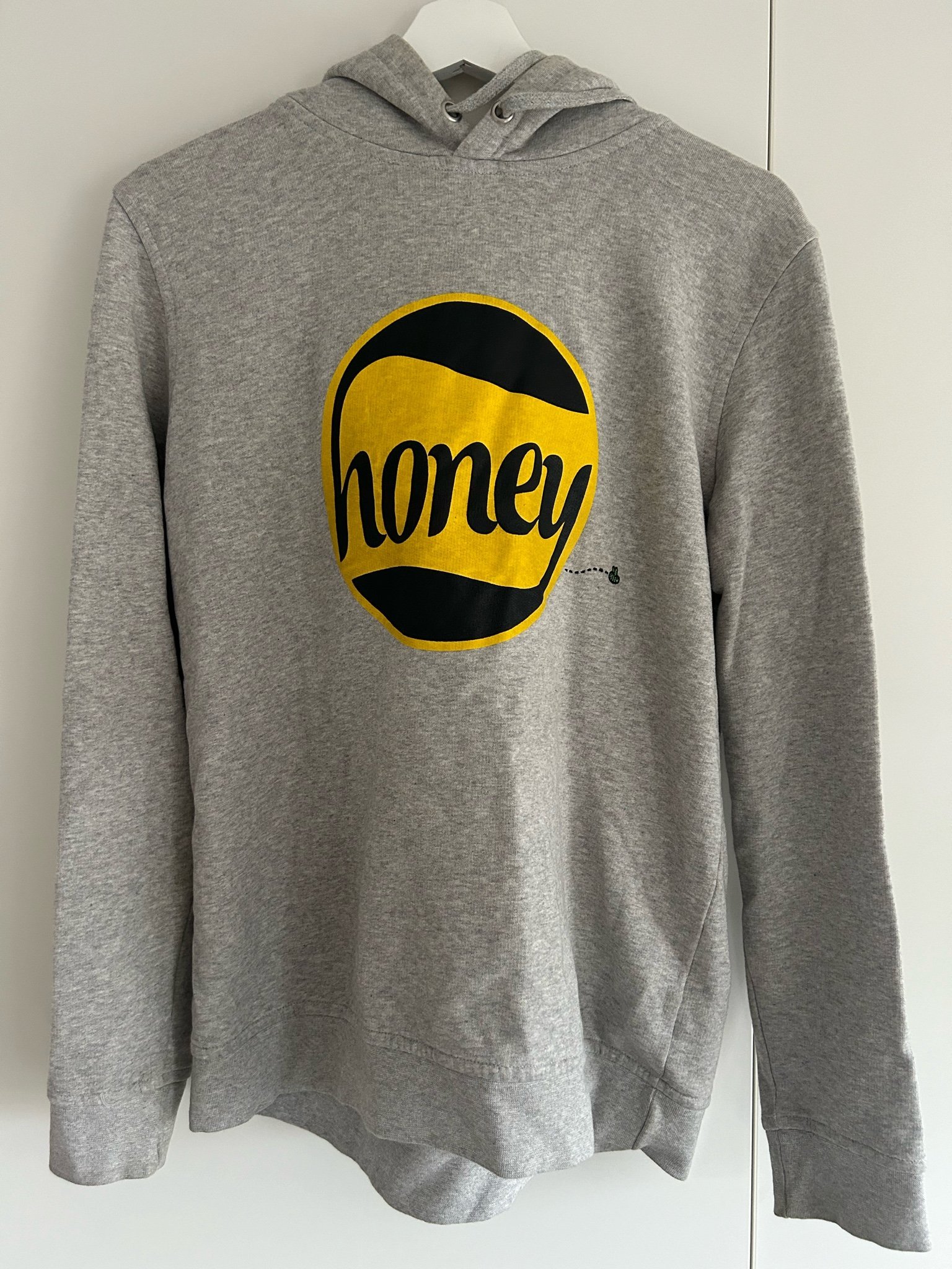 Ganni honey shop sweatshirt