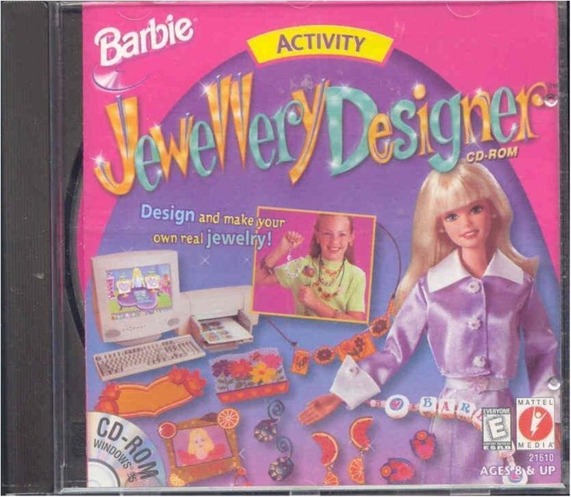 barbie jewelry designer