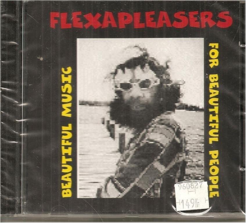 FLEXAPLEASERS -BEAUTIFUL MUSIC (INPLASTAT)