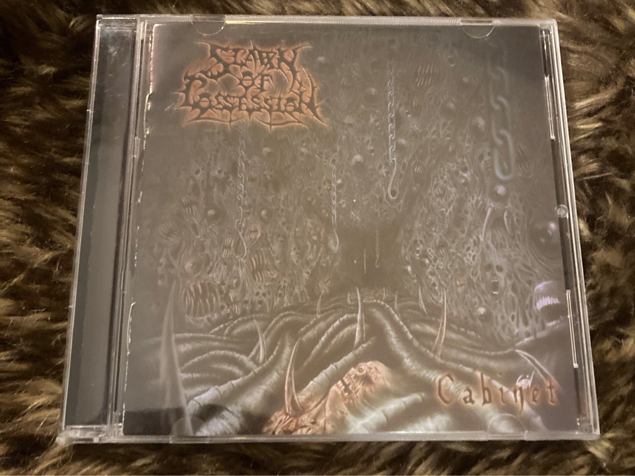 Spawn Of Possession Köp på Tradera (539318592)
