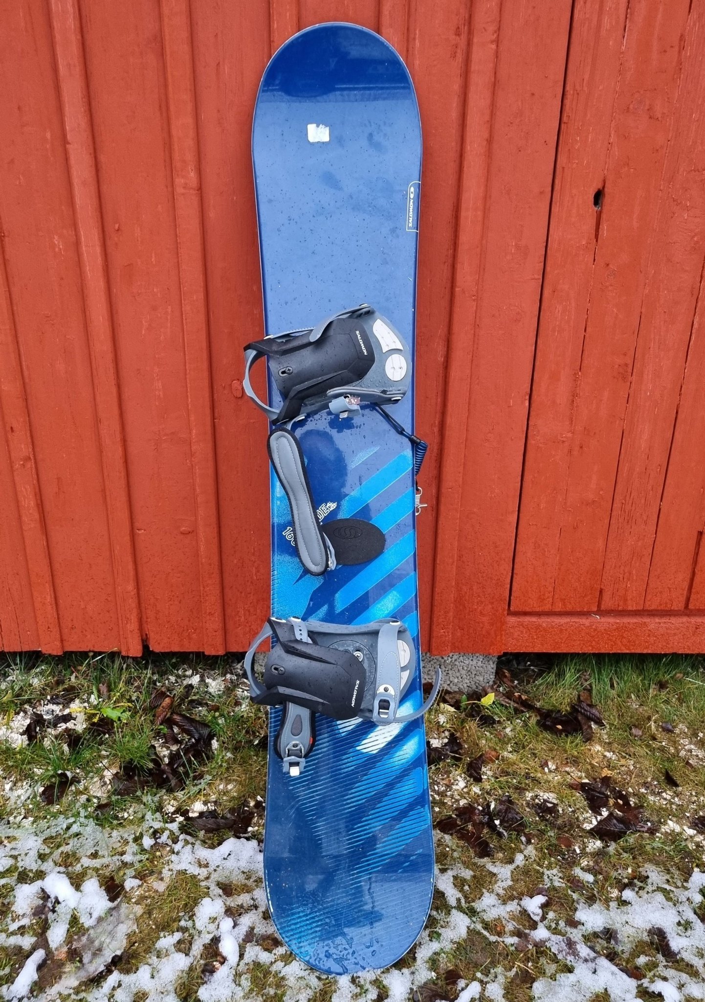 Snowboard Salomon Shade 155 Snowboard Assassin Black Friday Top Sale