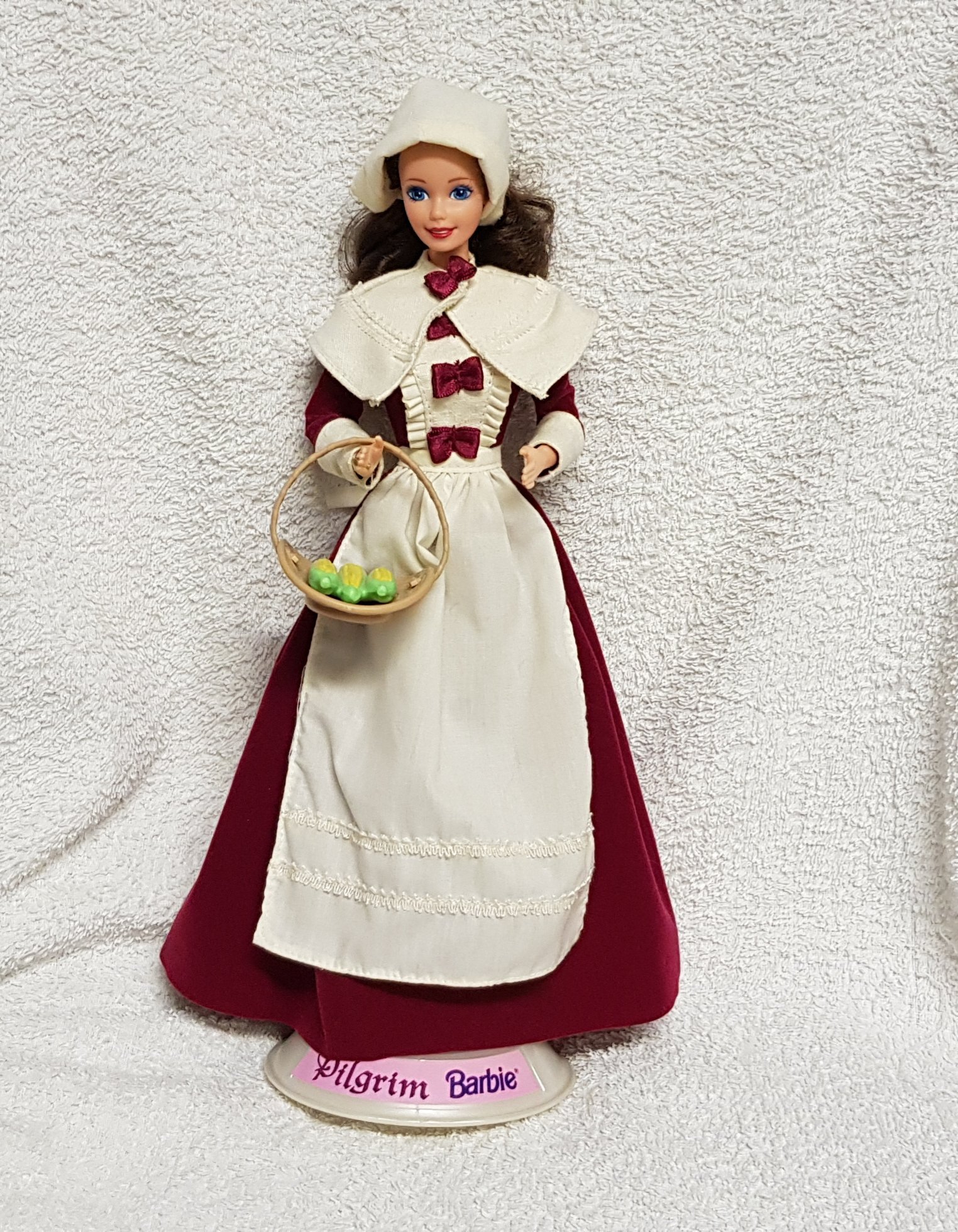 Samlarbarbie - Pilgrim Barbie American Stories .. (360163637) ᐈ Köp på