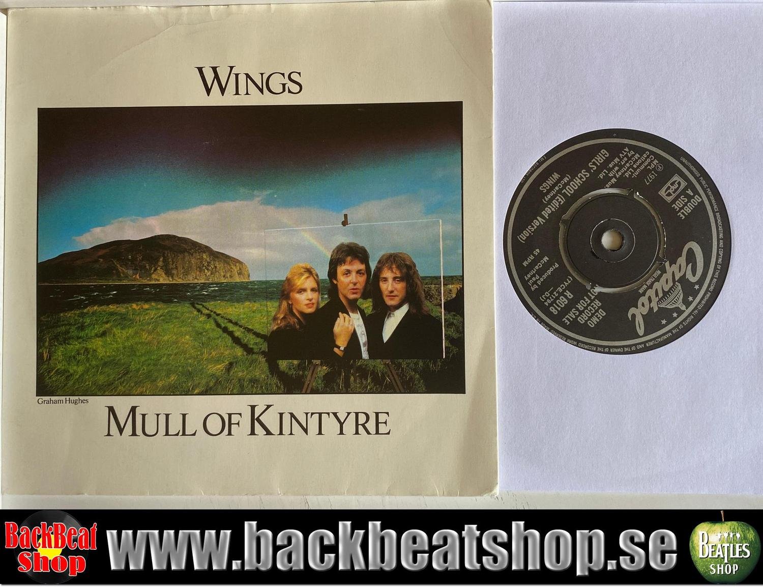wings mull of kintyre songtext