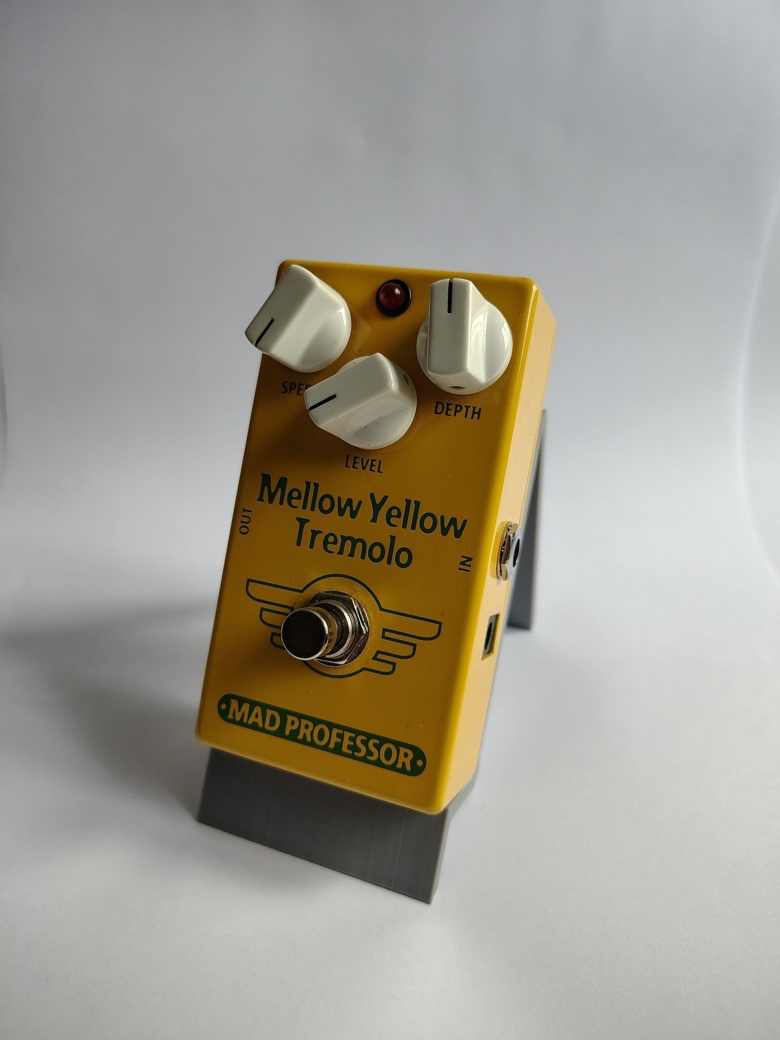 ギター MAD PROFESSOR Mellow Yellow Tremolo Mellow Yellow Tremolo | Mad Professor Amplification