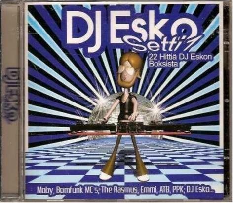 Dj Esko - Setti 1 - Gargeweg/ATB/Splitpoint/Moby