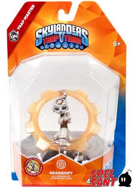 Skylanders Trap Team (Trap Master) Gearshift