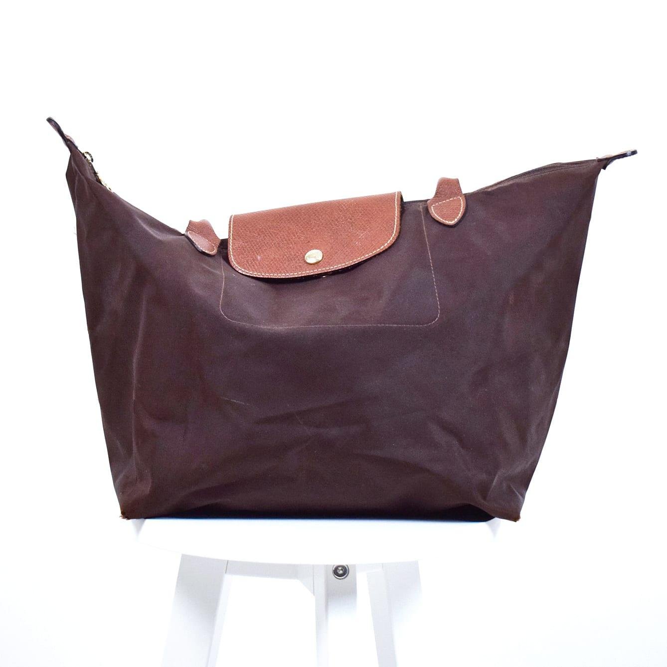 textill trendig longchamp väska textill trendig longchamp väska