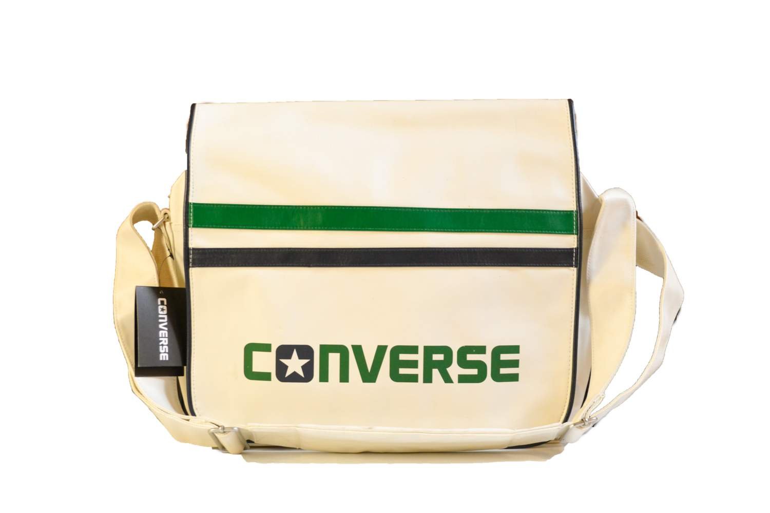 converse shoulder flap bag