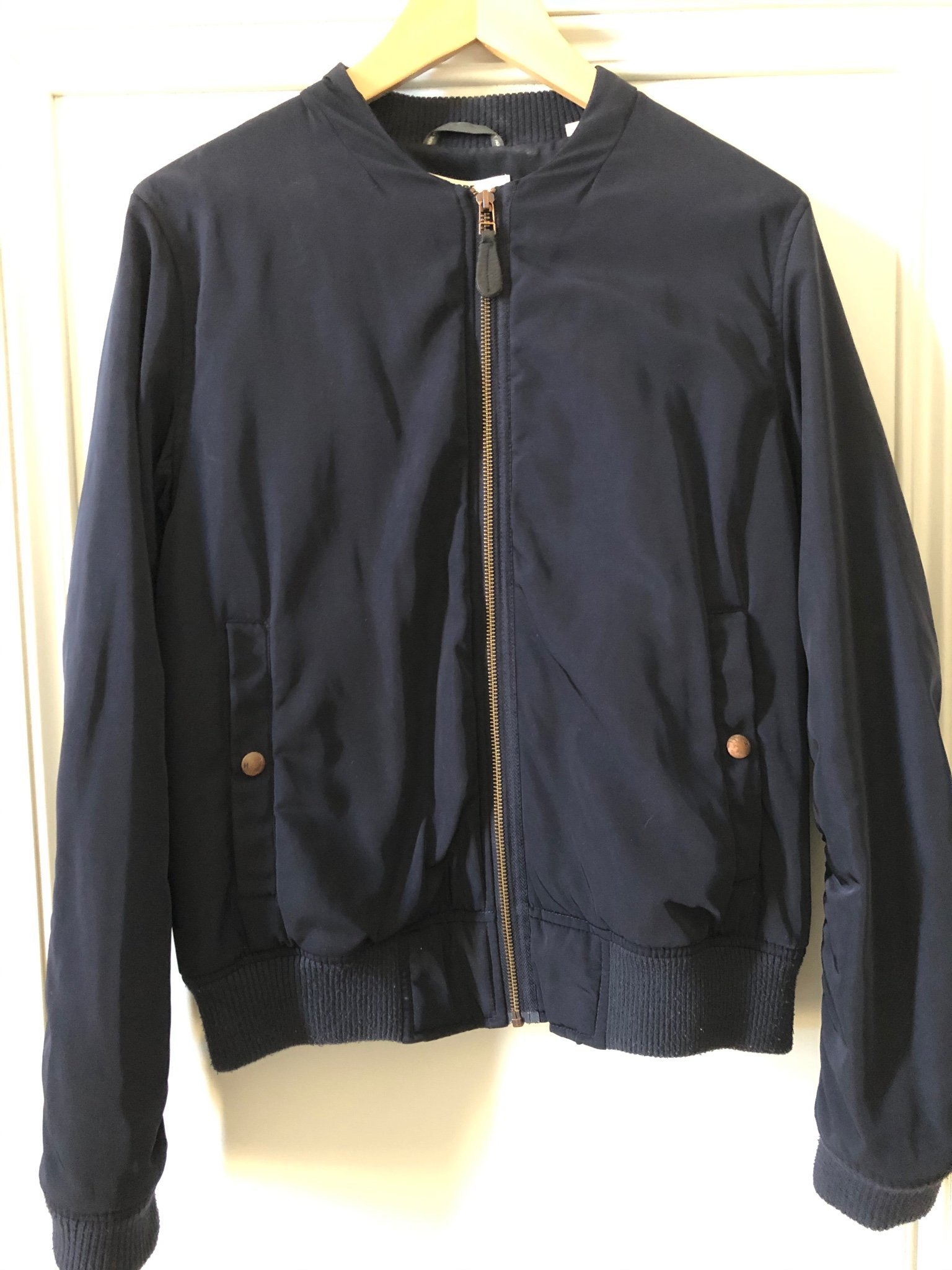 Hope Bomberjacka stlk 40 (396632814) ᐈ Köp på Tradera Hope Bomberjacka stlk 40 (396632814) ᐈ Köp på Tradera