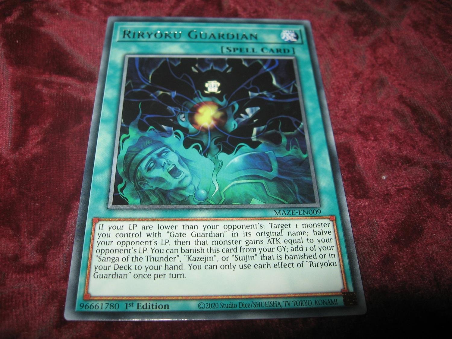 riryoku yugioh card Riryoku [DP18-JP047-C] – Cardingedge