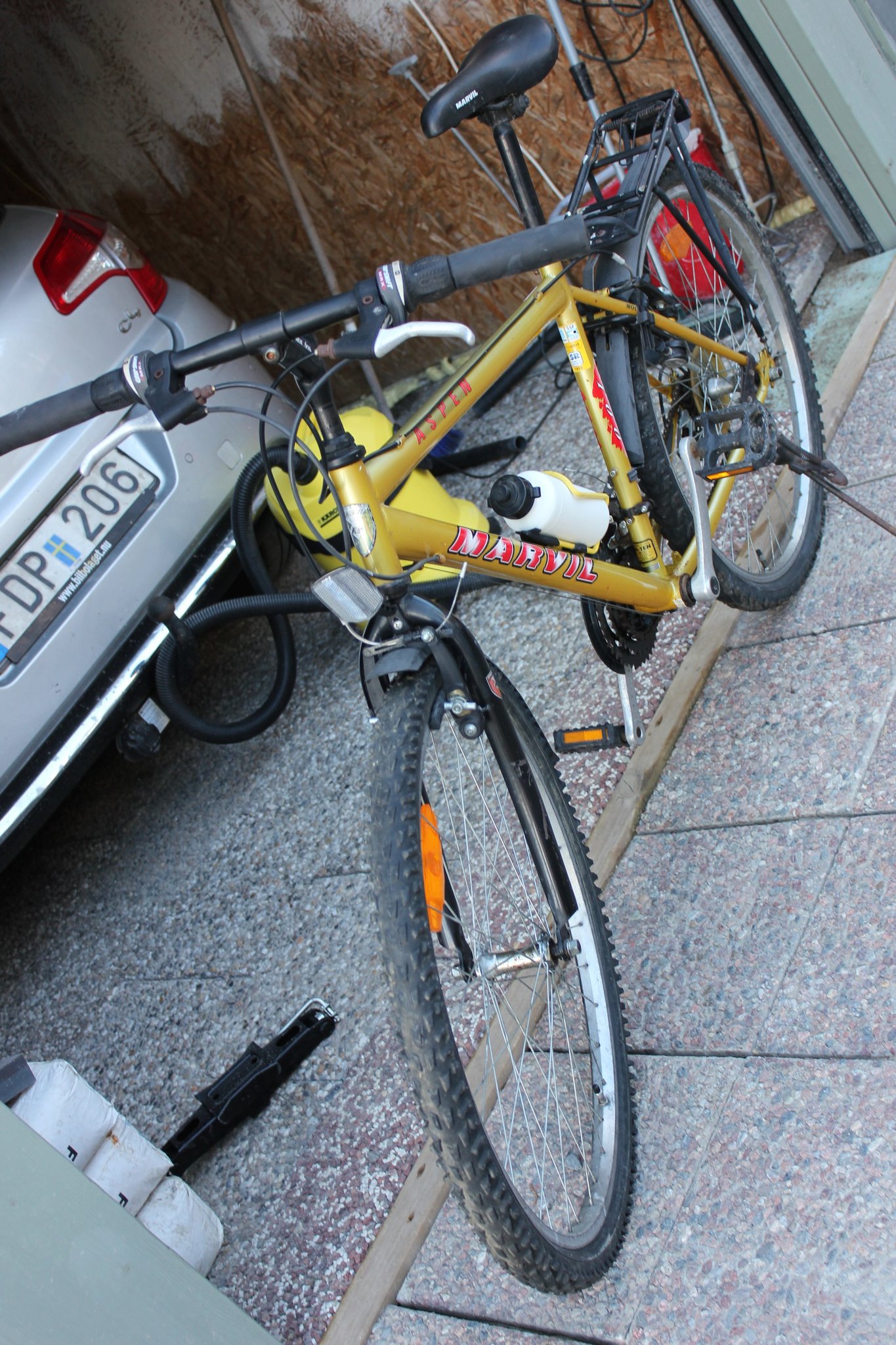 CYKEL 26 TUM