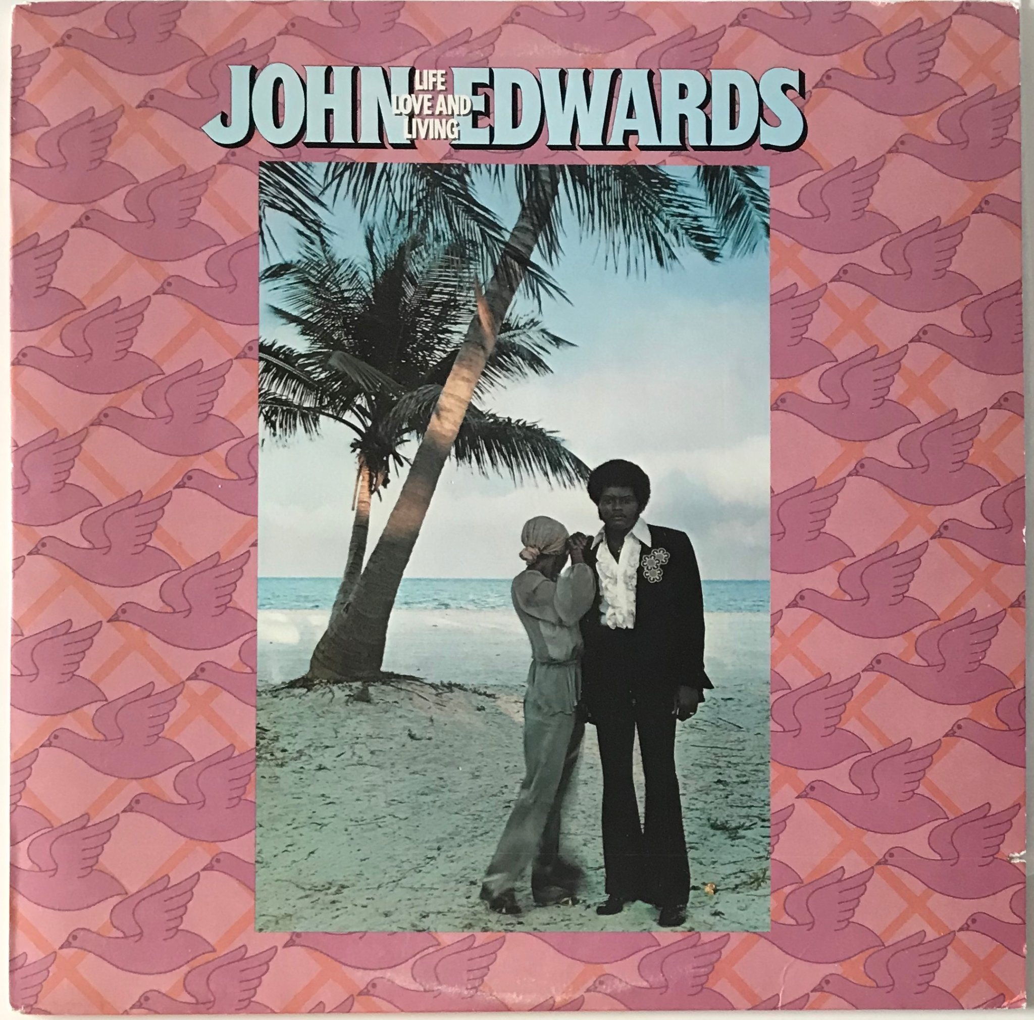 TOPPEX! JOHN EDWARDS LIFE LOVE AND LIVING (SO.. (420768440) ᐈ Köp på