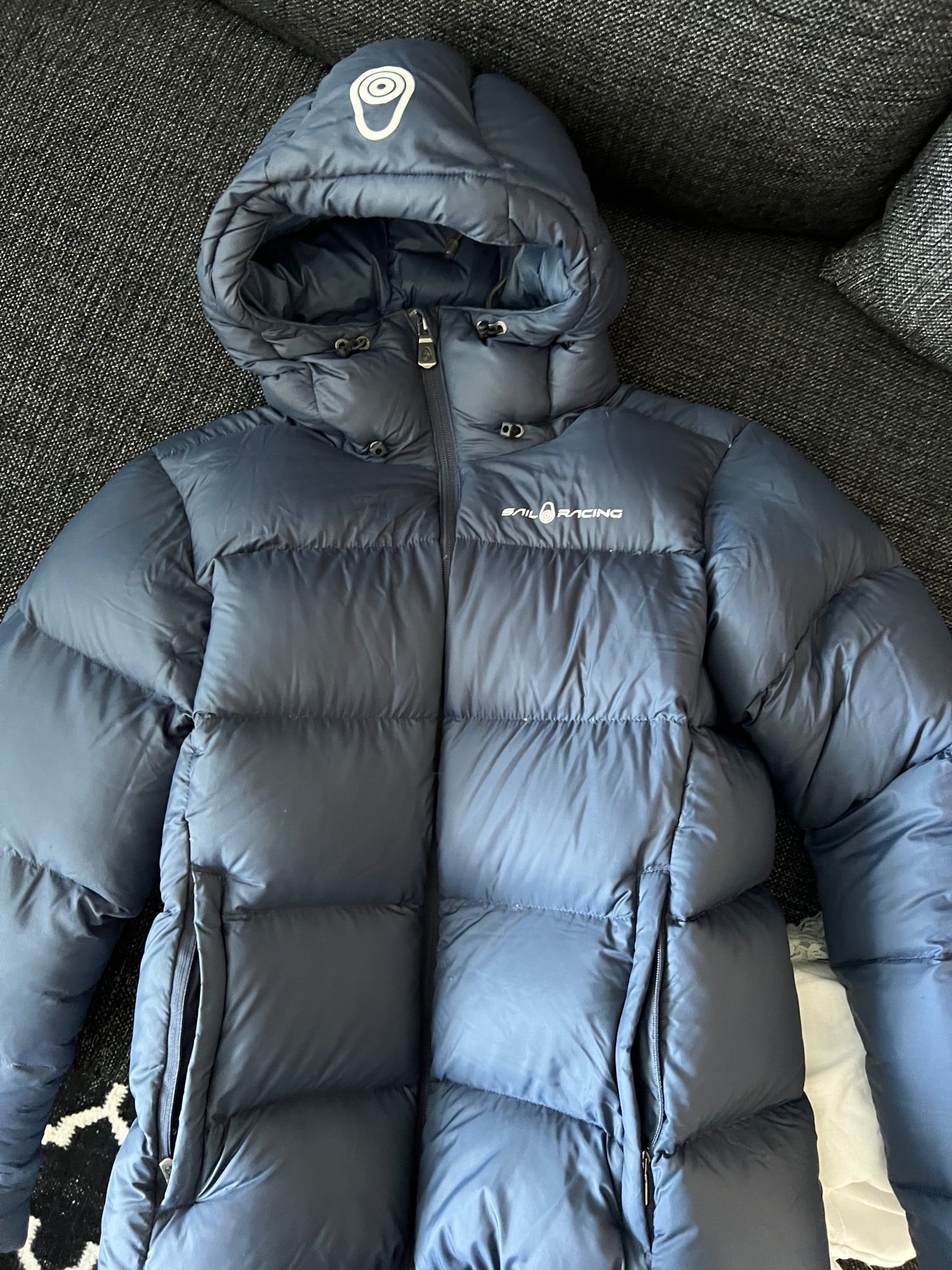 sail racing dunjackor