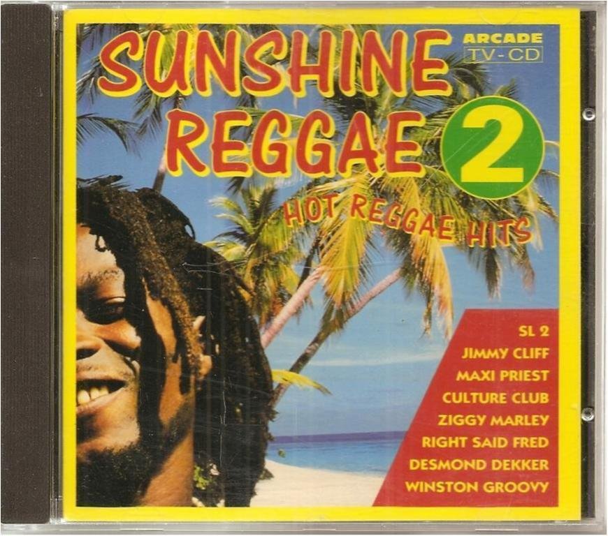 SUNSHINE REGGAE 2