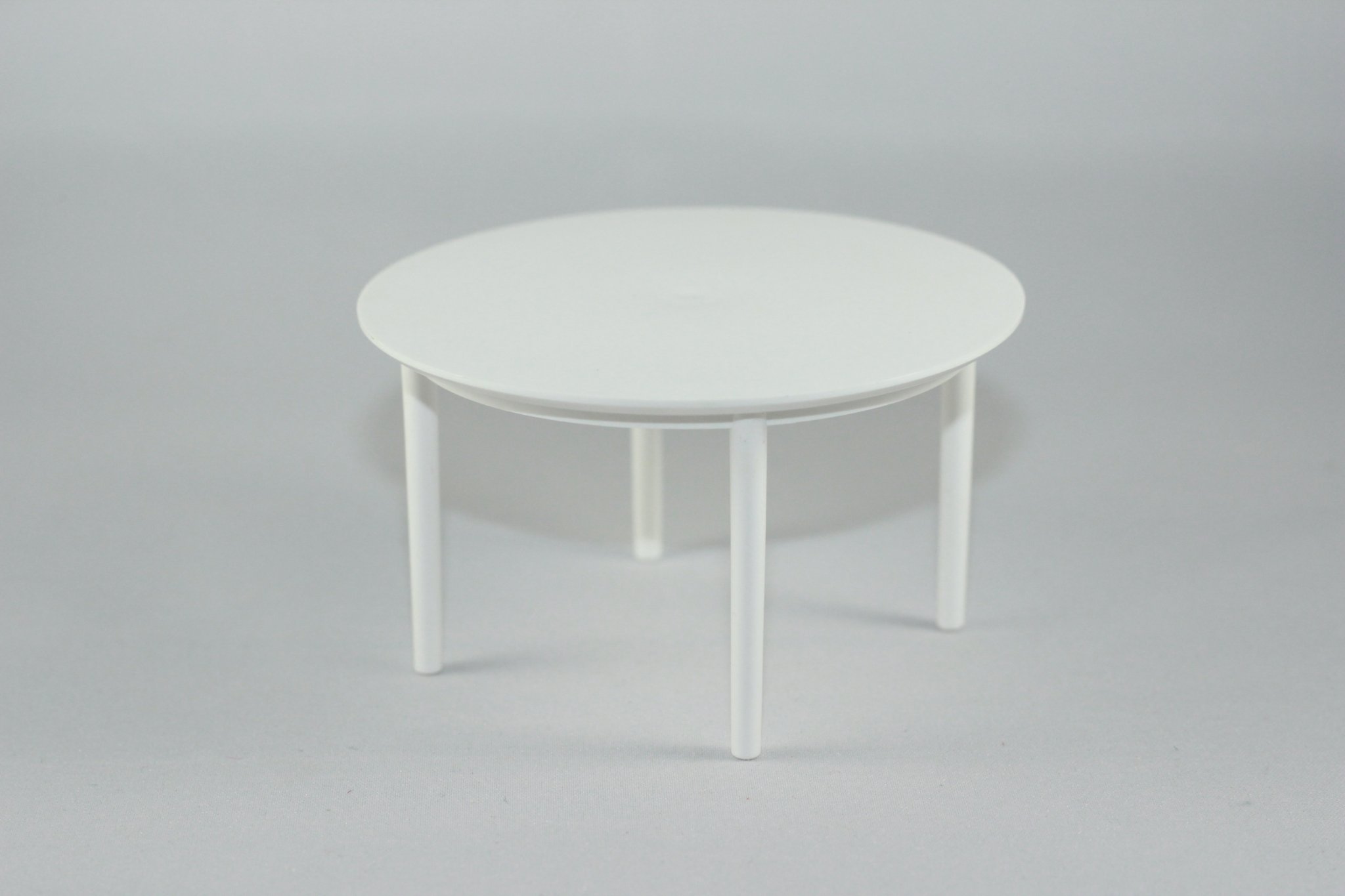 Brio bord dockskåp dockhus Lundby 70 tal (415205610) ᐈ Köp Arne Jacobsen bord till dockskåp. Brio Lundby. Retro 60 70