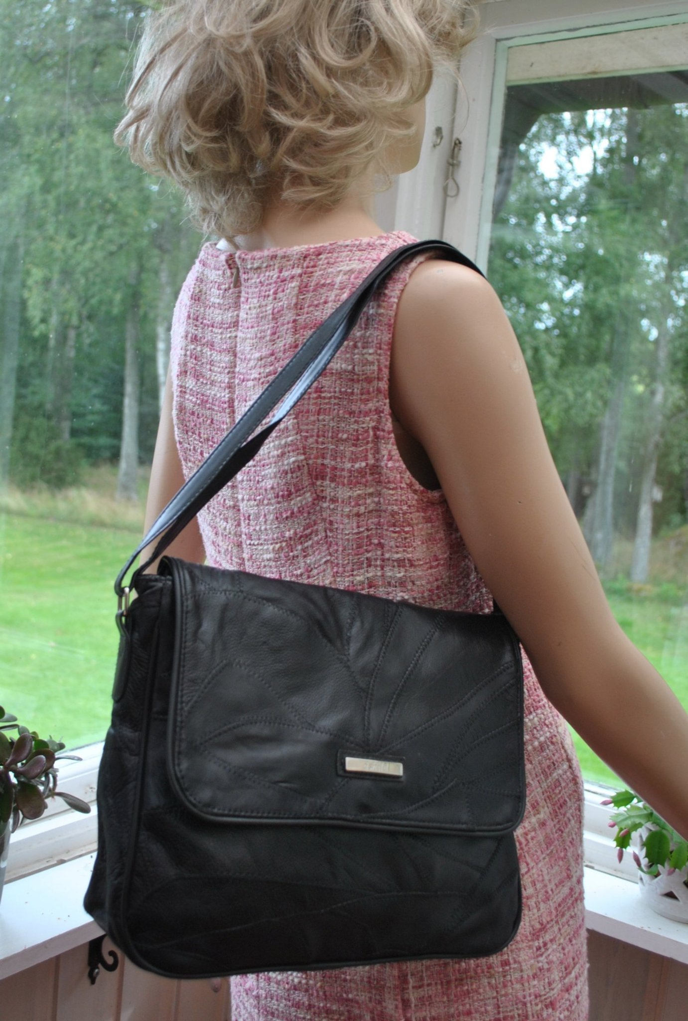 rury feel väska axelremsväska bag rury feel väska axelremsväska bag