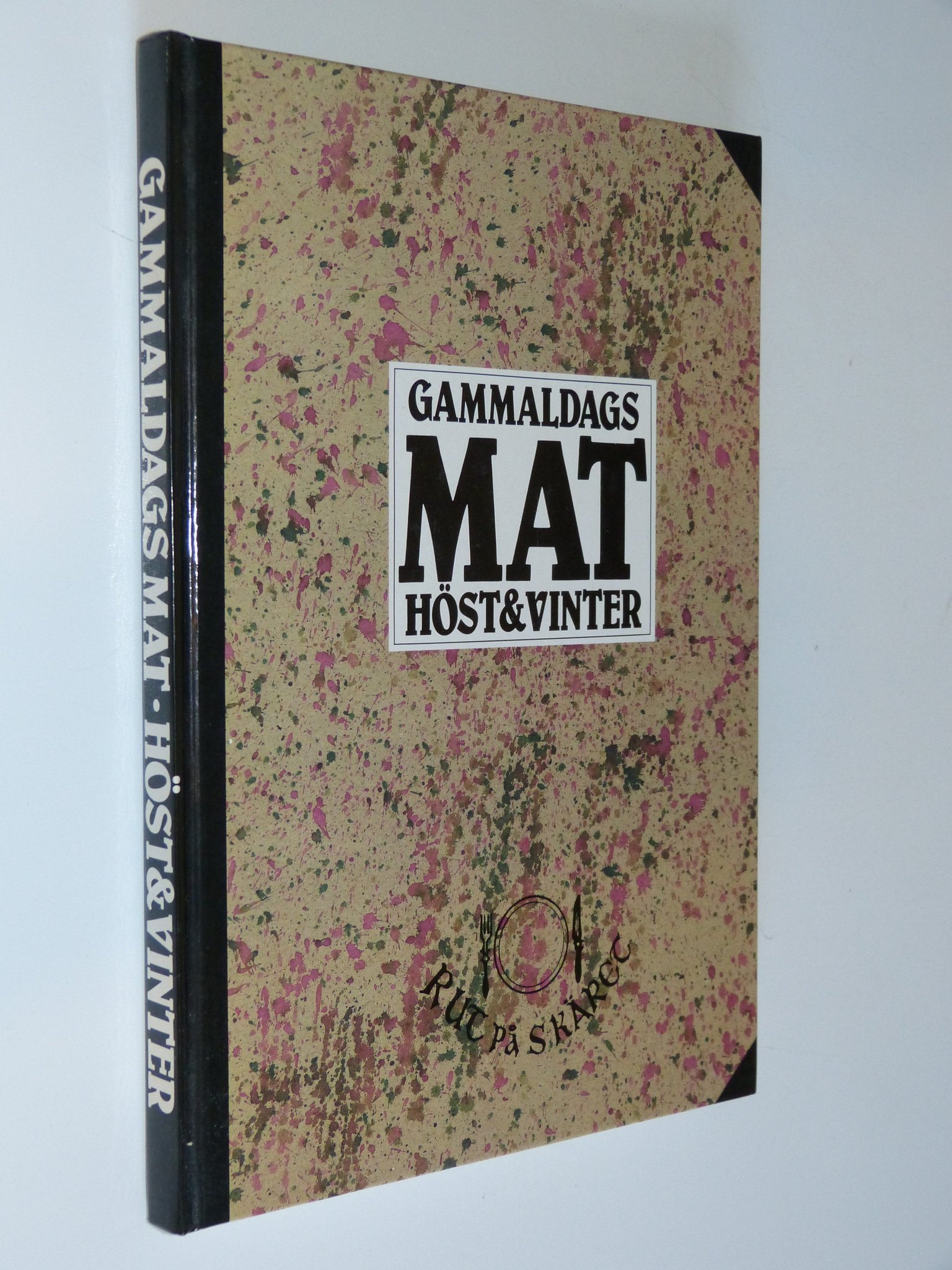 Bok quot Gammaldags mat höst/vinter quot Rut Lundgren F Köp på Tradera Bok quot Gammaldags mat höst/vinter quot Rut Lundgren F Köp på Tradera