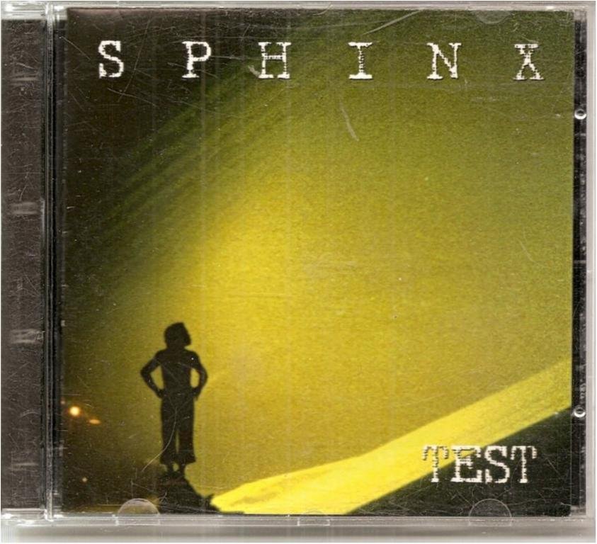SPHINX - TEST