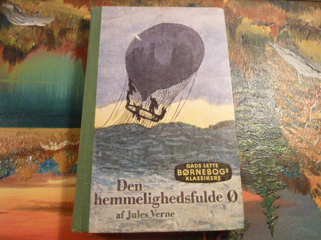 jules verne den hemmelighedsfulde ø jules verne den hemmelighedsfulde ø