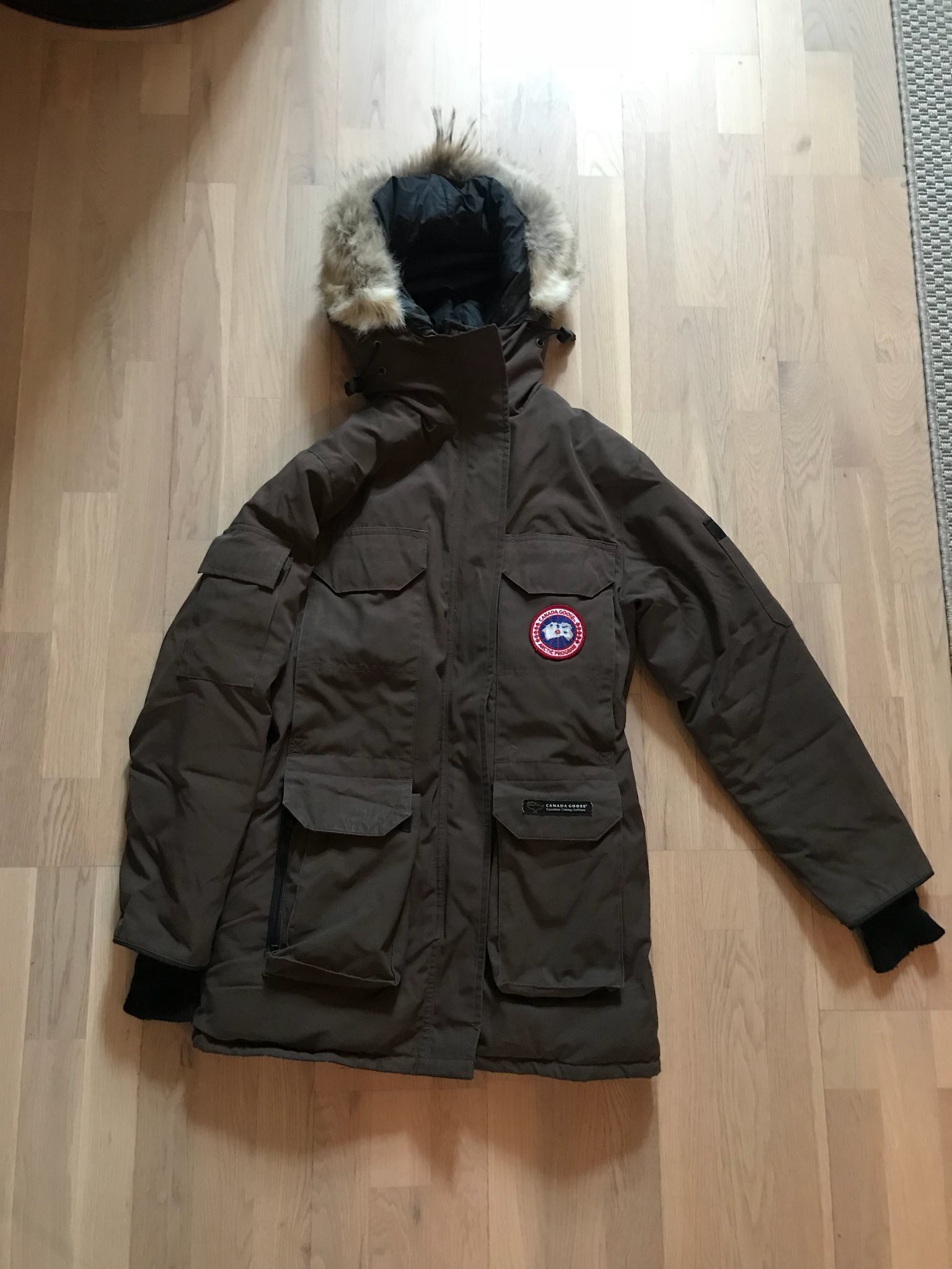 canada goose expedition brun canada goose expedition brun