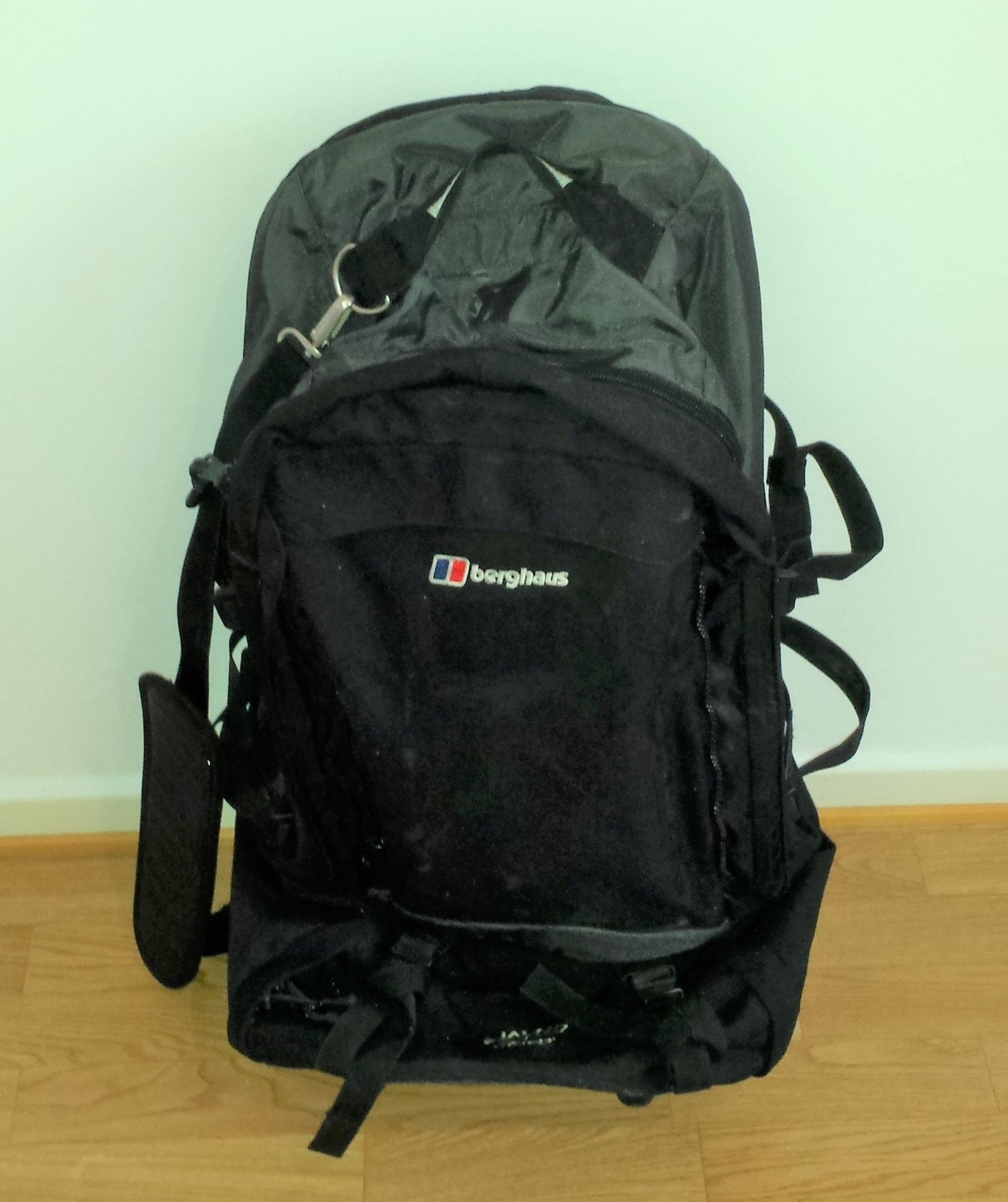berghaus jalan
