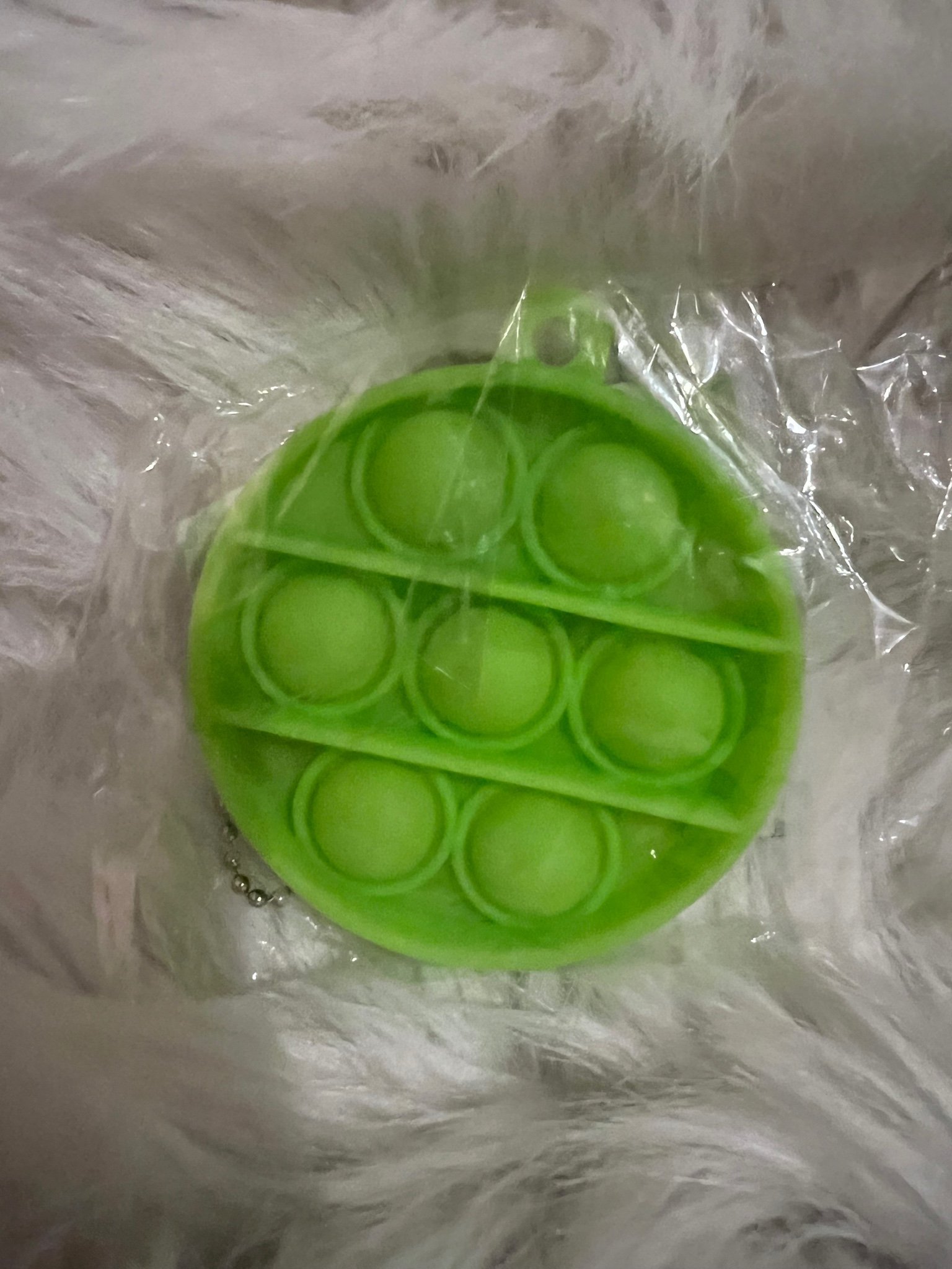 Rund mini pop it fidget toy Köp på Tradera (534737629)