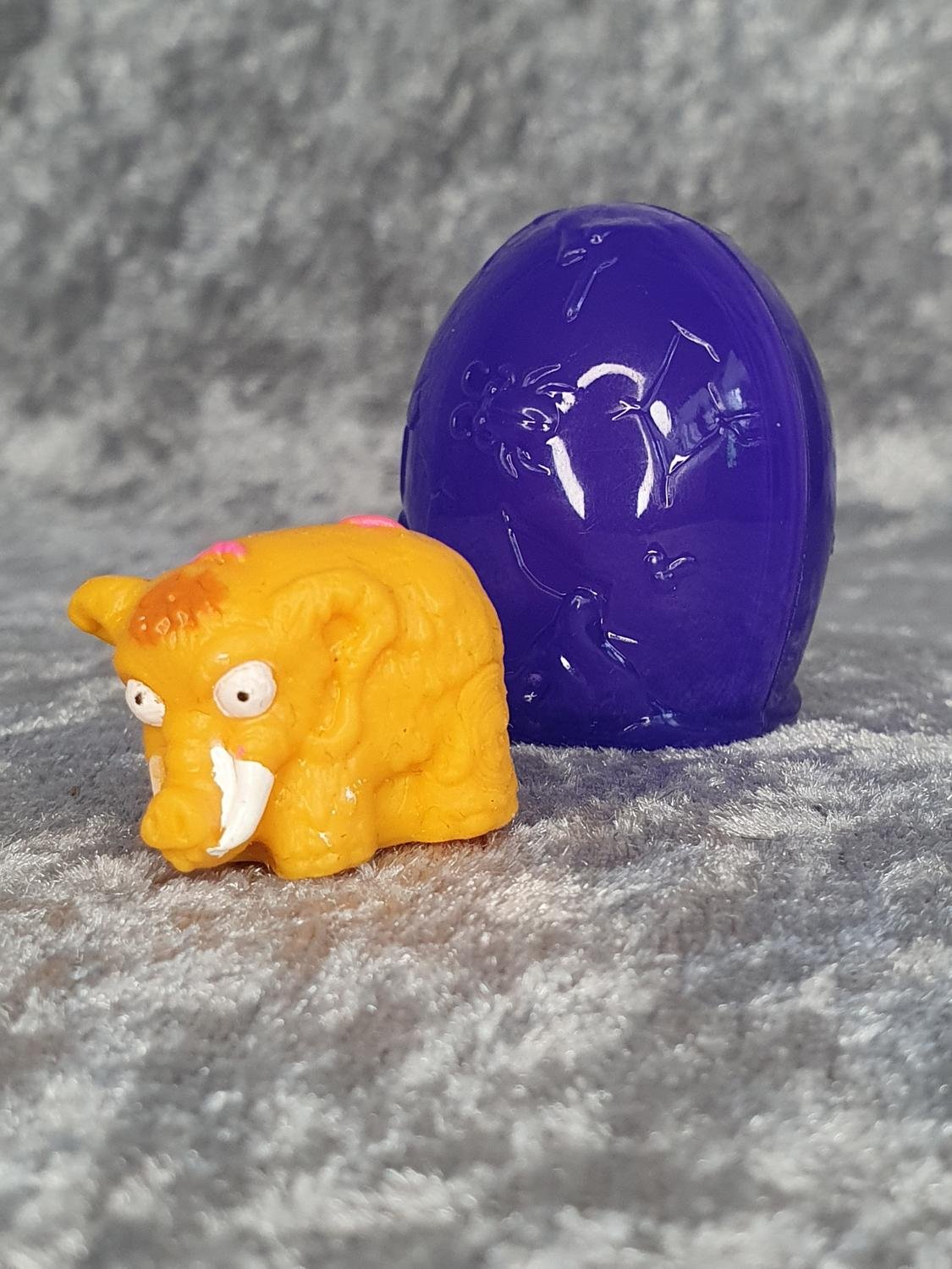 Eggy Elephant, 938, The Trash Pack, Rotten Köp på Tradera