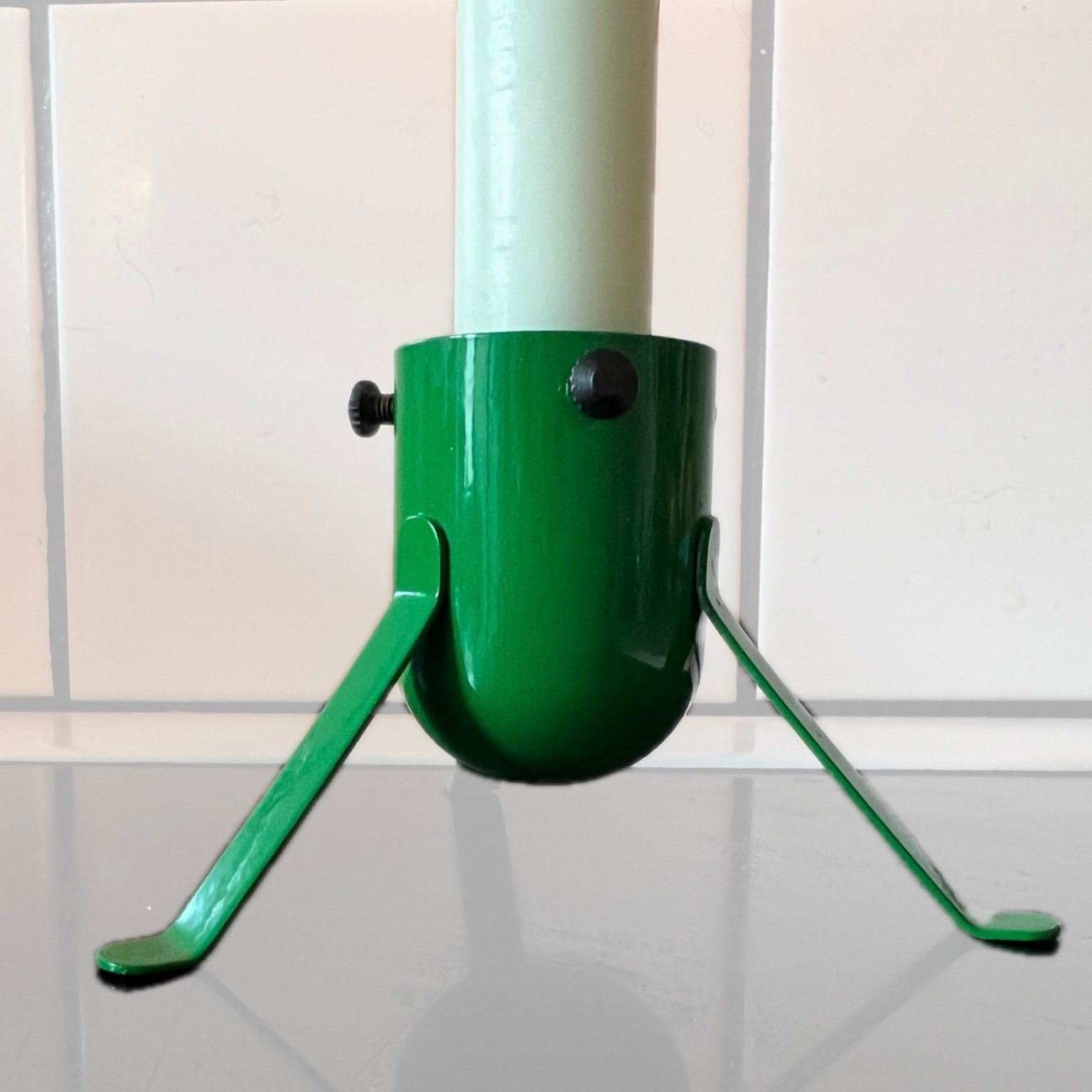 Se produkter som liknar Julgransfot miniatyr ljusstak.. på Tradera