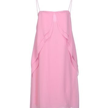 malene birger rosa klänning malene birger rosa klänning