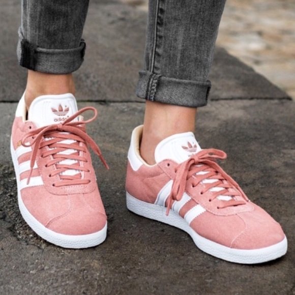 adidas gazelle rosa 38