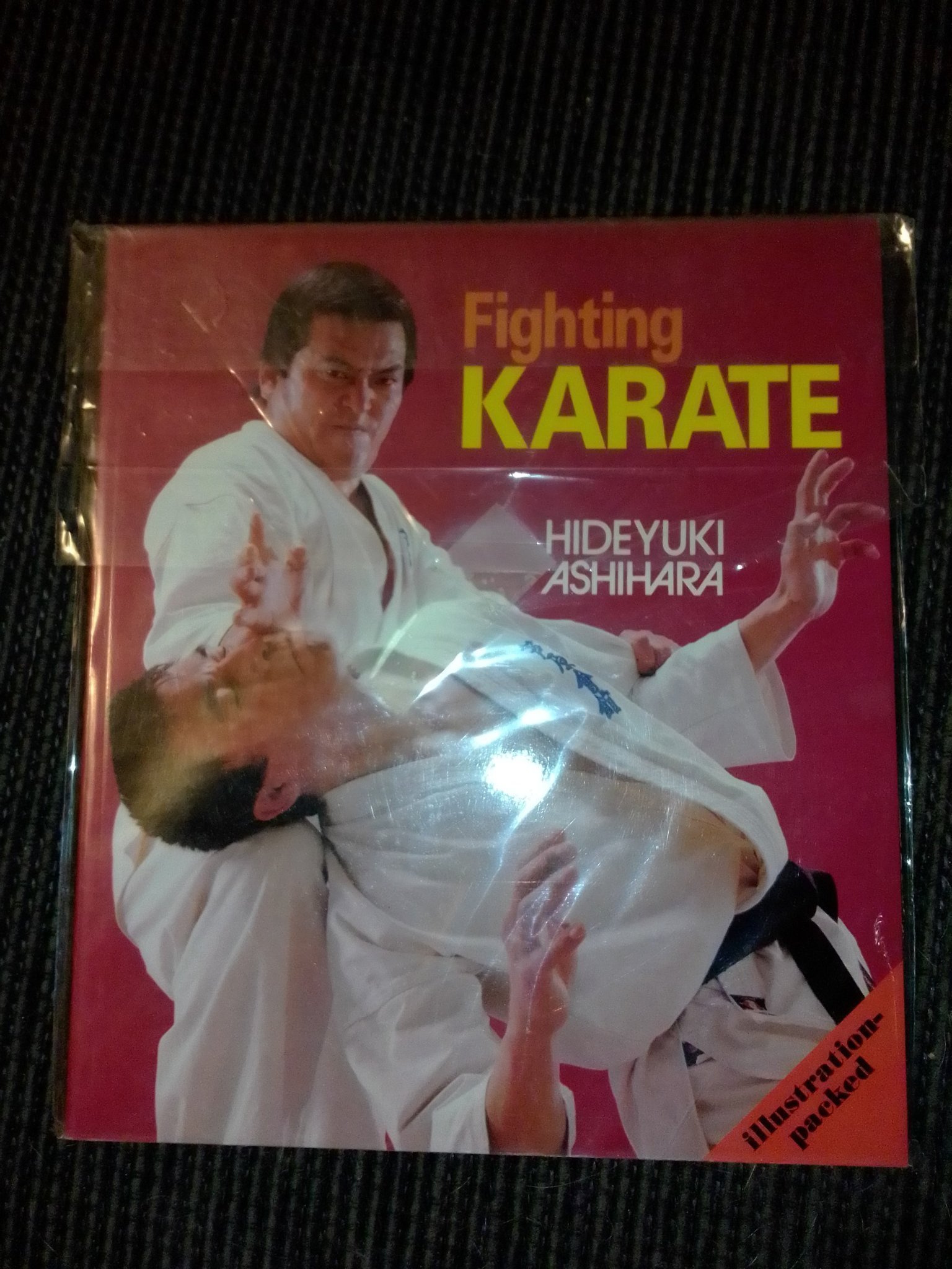 実戦！芦原カラテ 英語版 Fighting KARATE / 公式 More 実戦！芦原