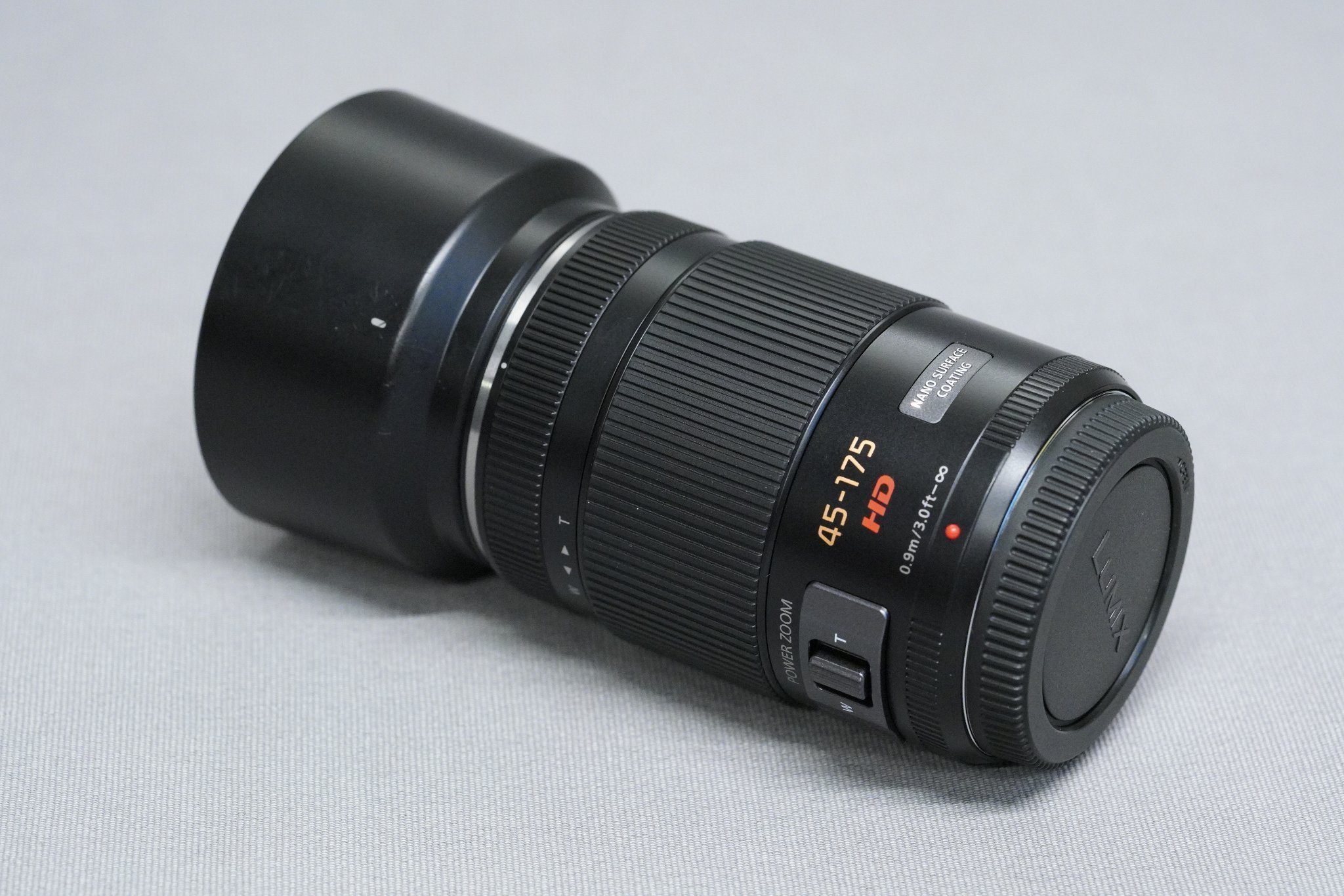 Panasonic Lumix G X Vario PZ 45175 45175mm F4.. (356593690) ᐈ Köp på