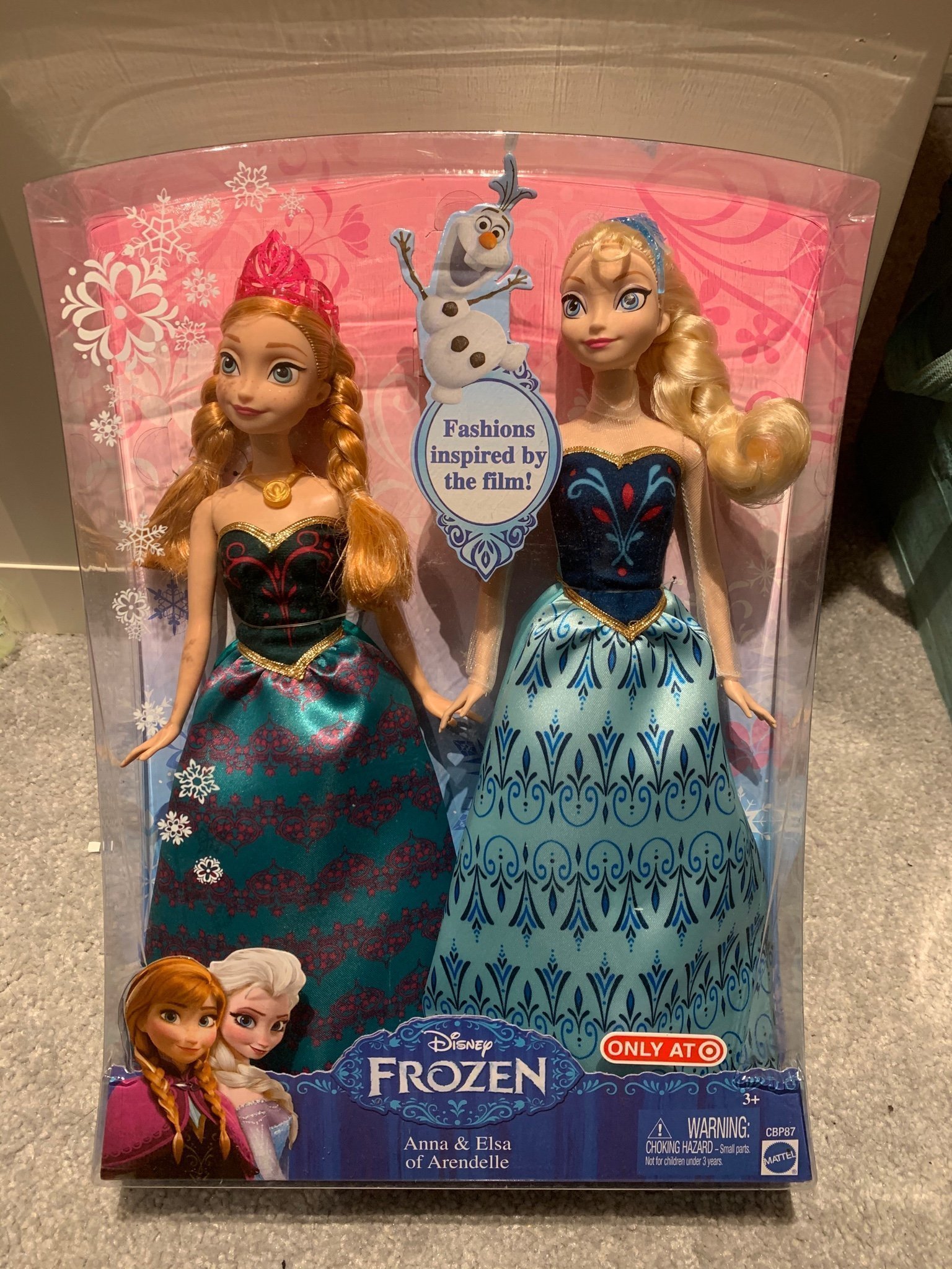 frost dockor elsa och anna frost dockor elsa och anna