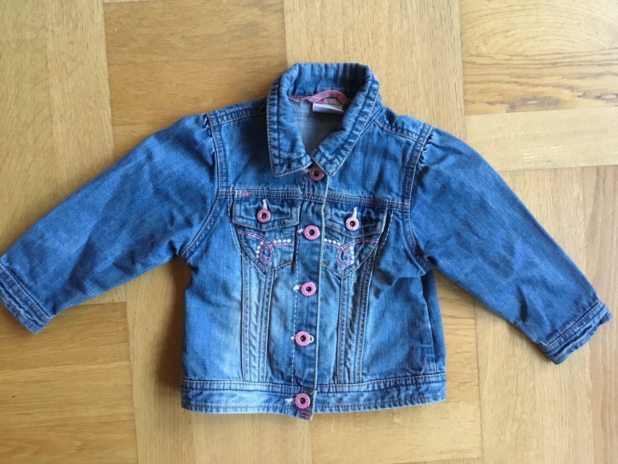 NEXT 92 cool jeansjacka (414751638) ᐈ Köp på Tradera NEXT 92 cool jeansjacka (414751638) ᐈ Köp på Tradera