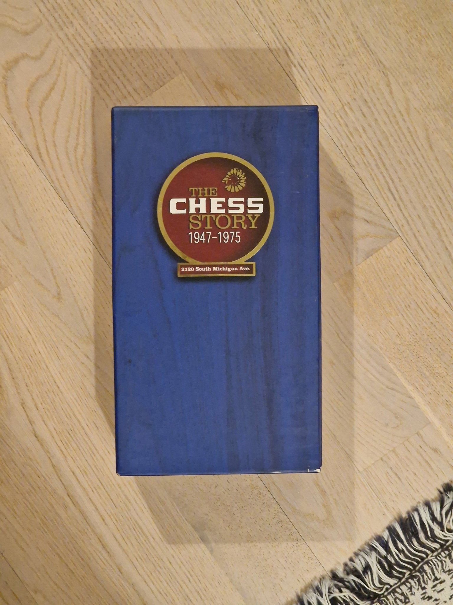 The Chess Story 1947-1975 | Köp på Tradera (711437158)