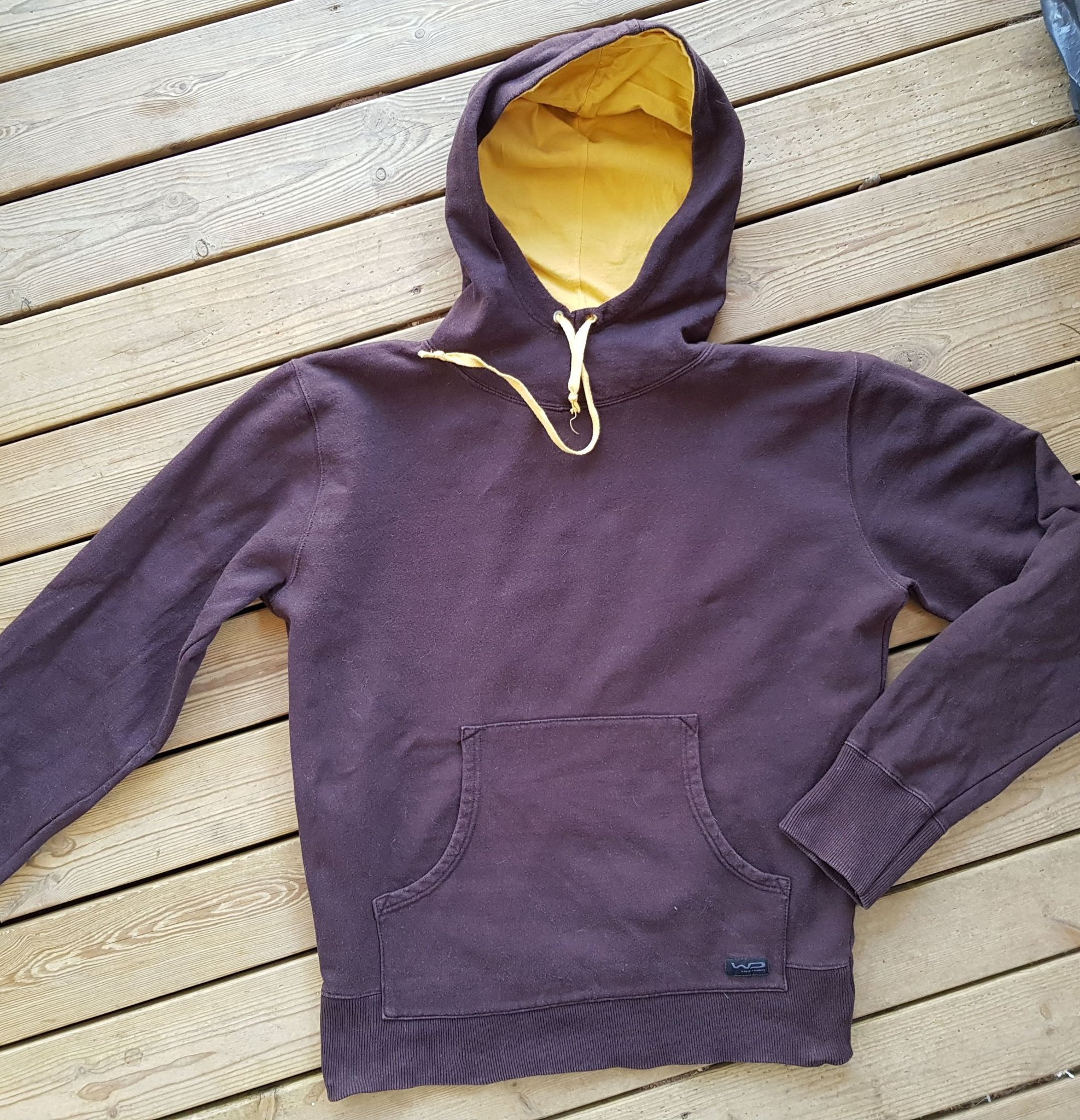 Huvtröja Sweatshirt WD World Dominate (368785505) ᐈ Köp på Huvtröja Sweatshirt WD World Dominate (368785505) ᐈ Köp på