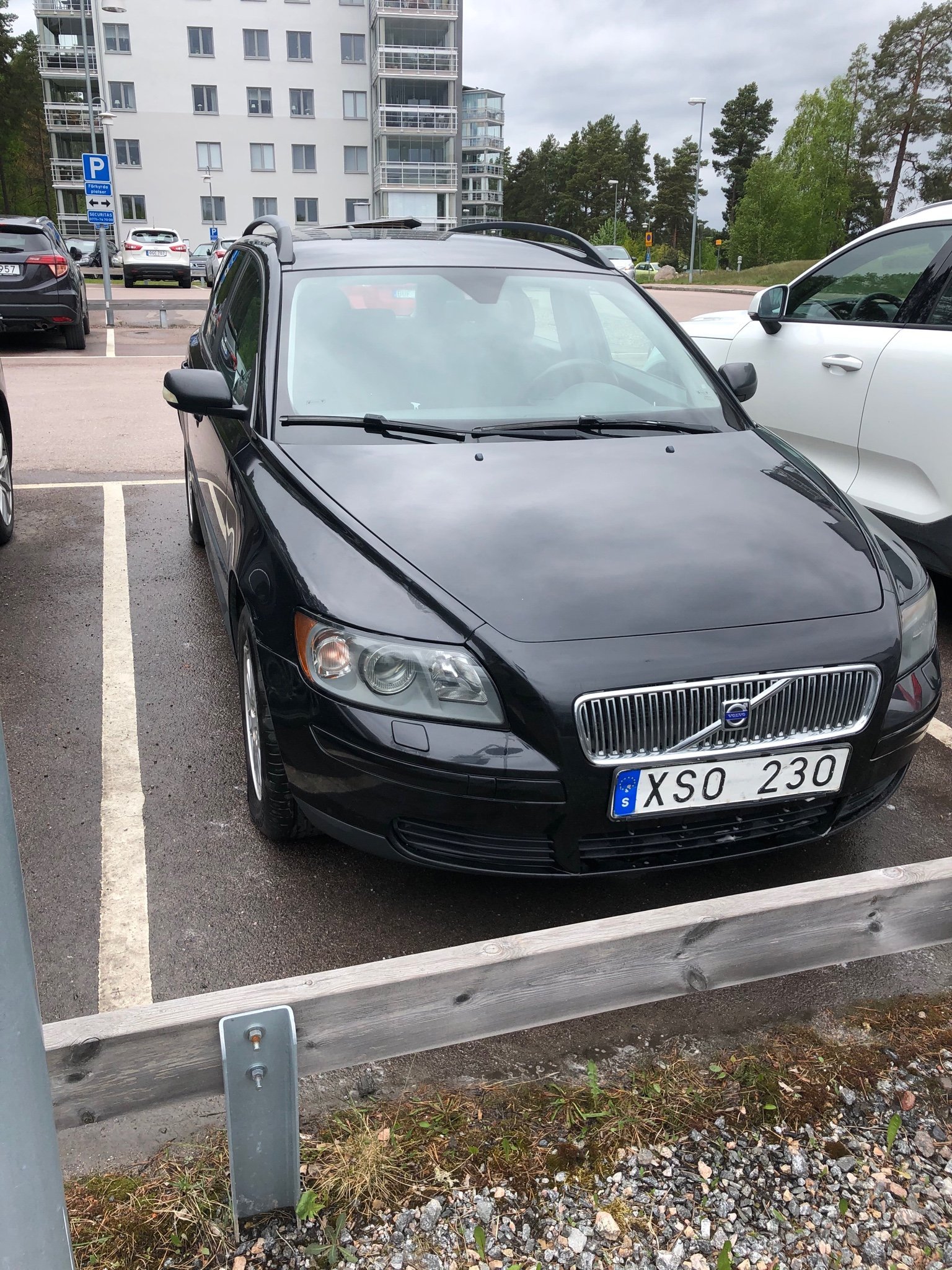 Bil Volvo 1,8 V50 flexifuel -06