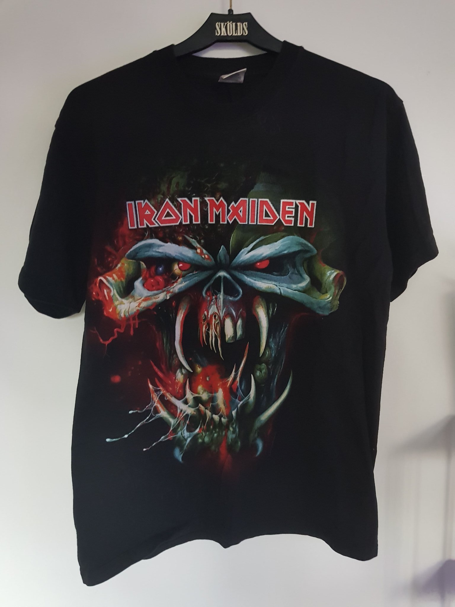 Iron Maiden The Final Frontier world tour 201.. (413950999) ᐈ Köp på
